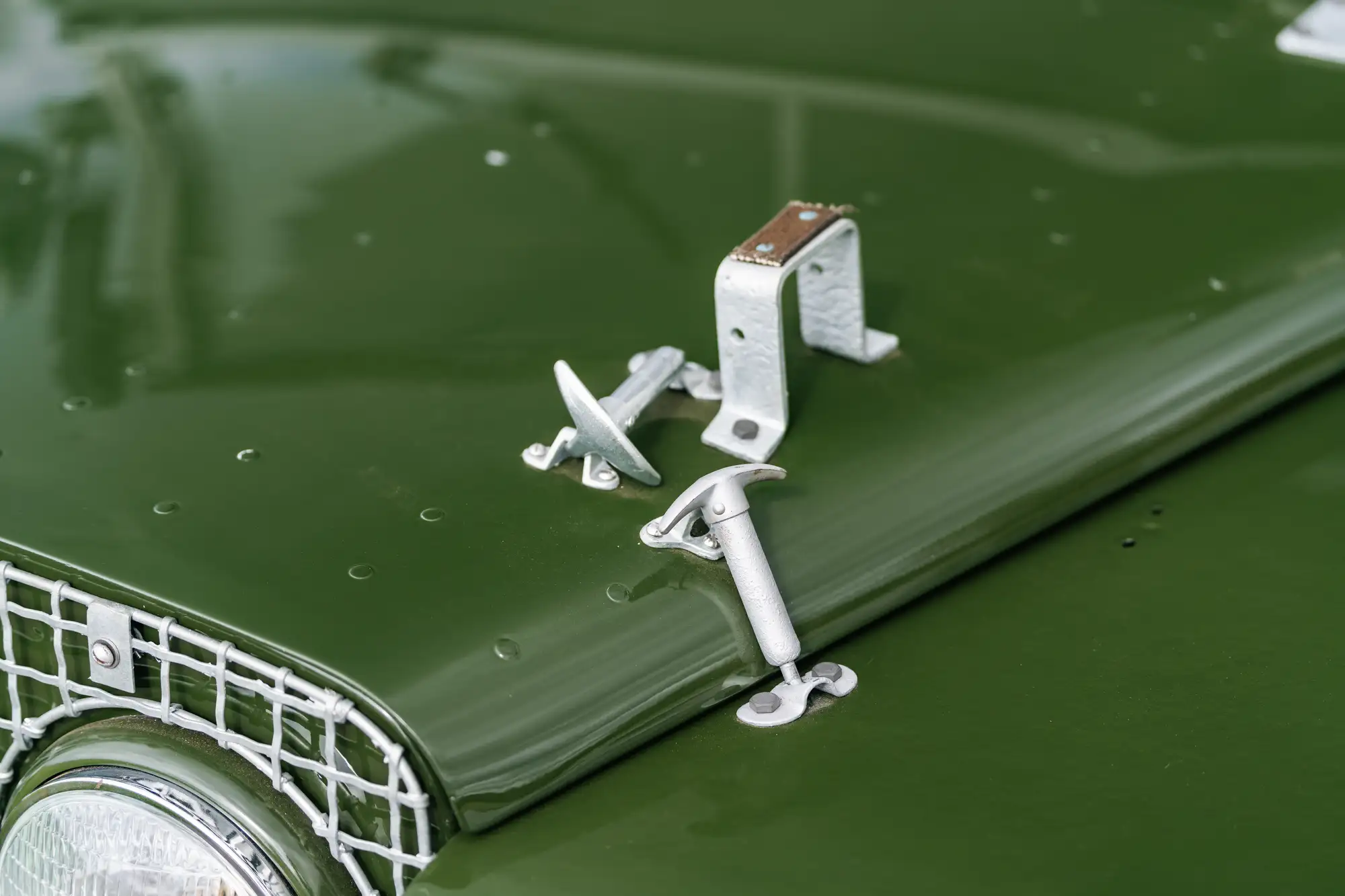 1951/2 Land Rover Series I 80