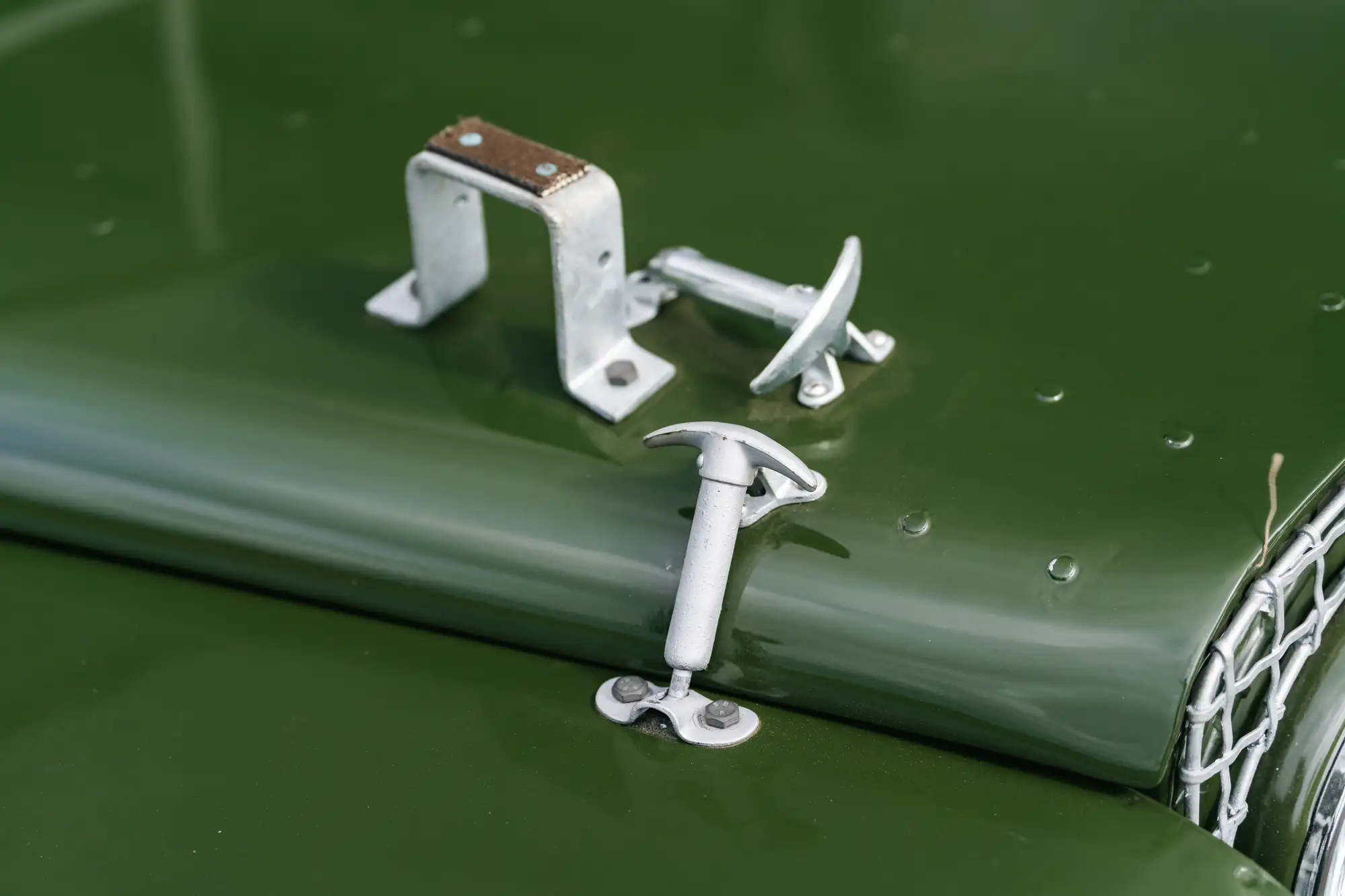 1951/2 Land Rover Series I 80