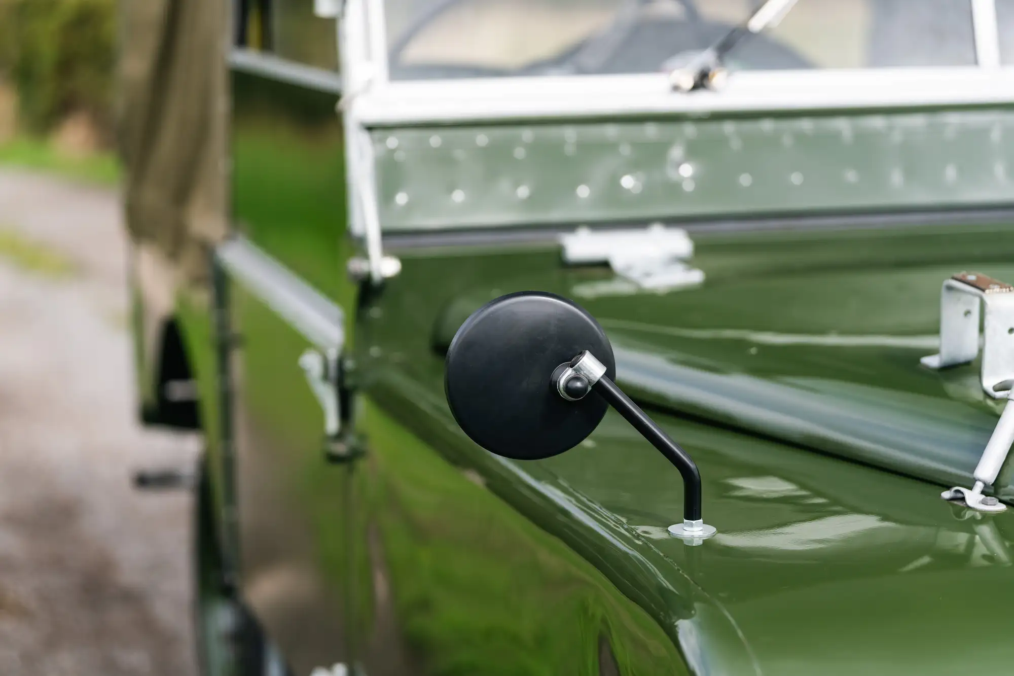 1951/2 Land Rover Series I 80