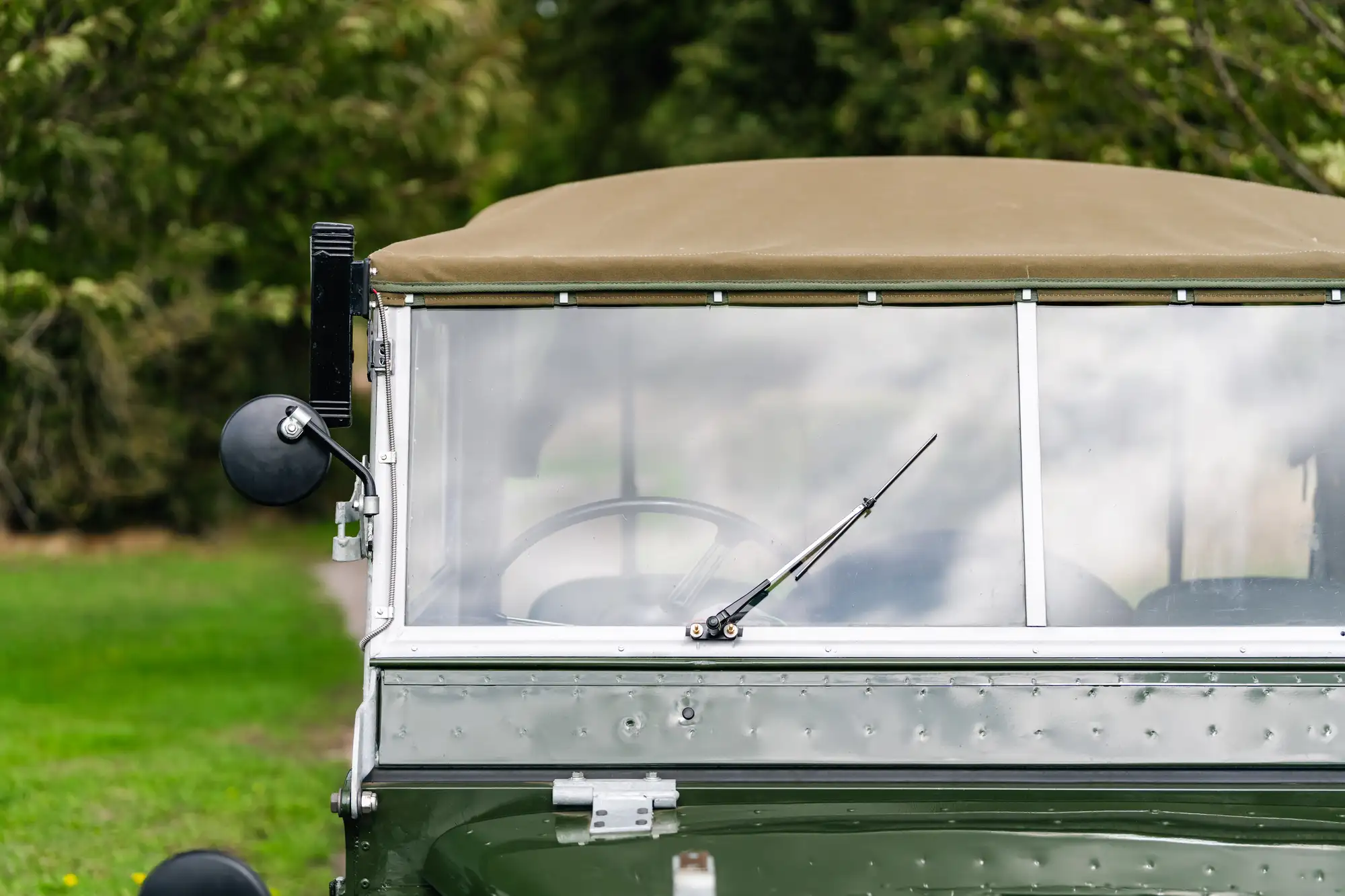 1951/2 Land Rover Series I 80