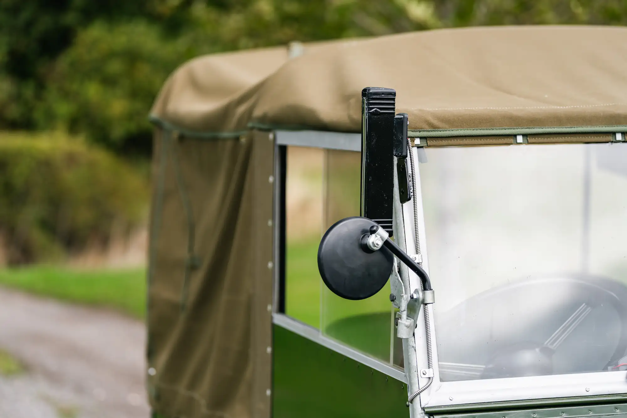 1951/2 Land Rover Series I 80