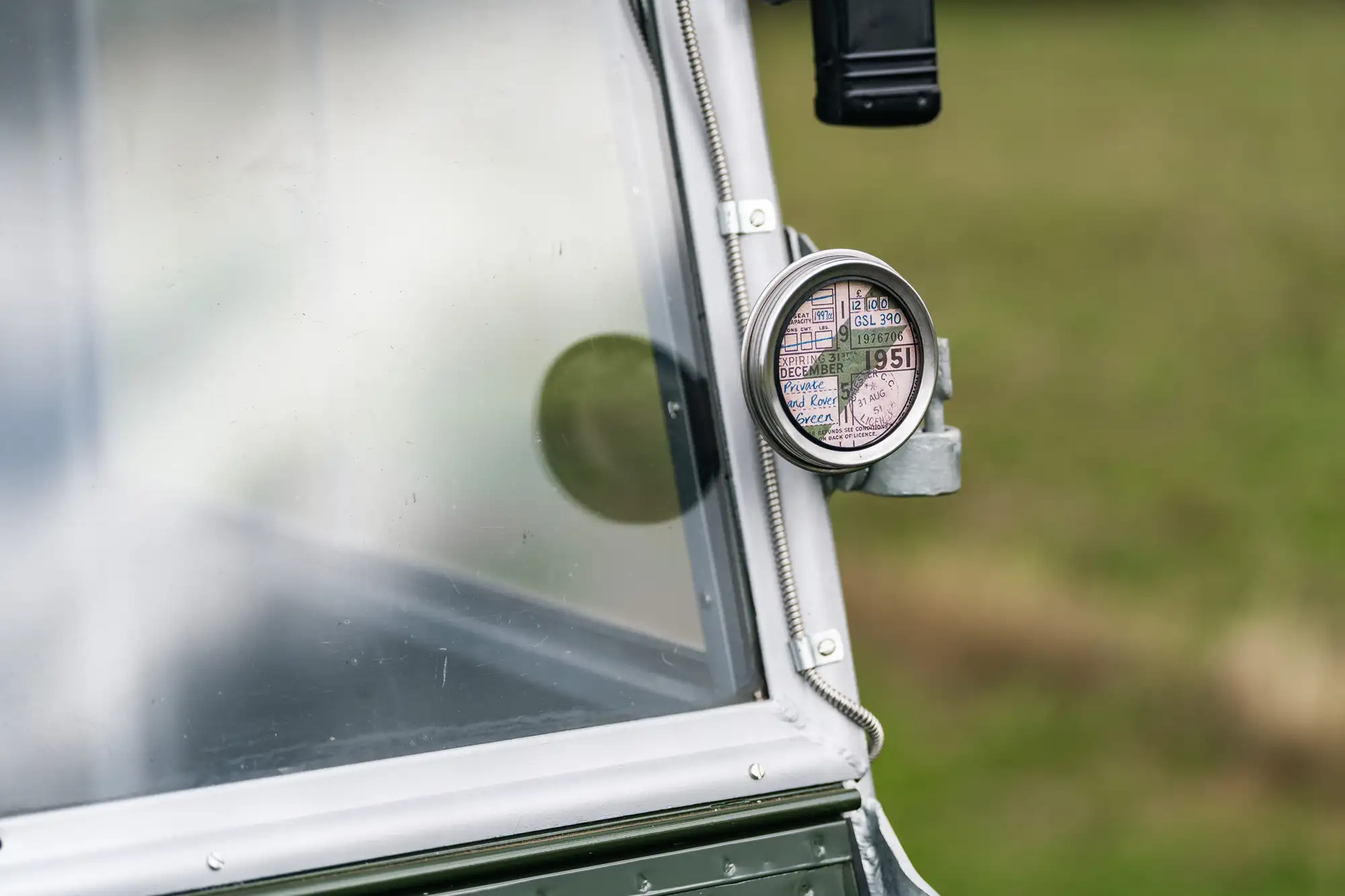 1951/2 Land Rover Series I 80