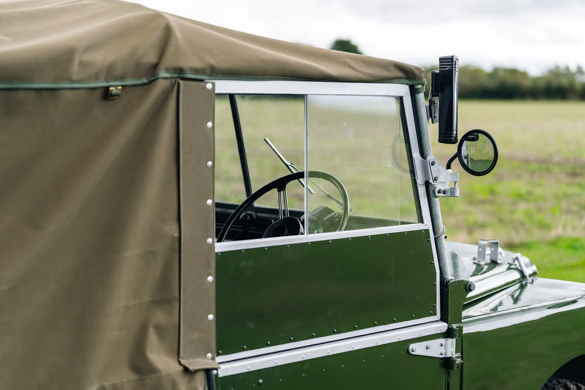 1951/2 Land Rover Series I 80