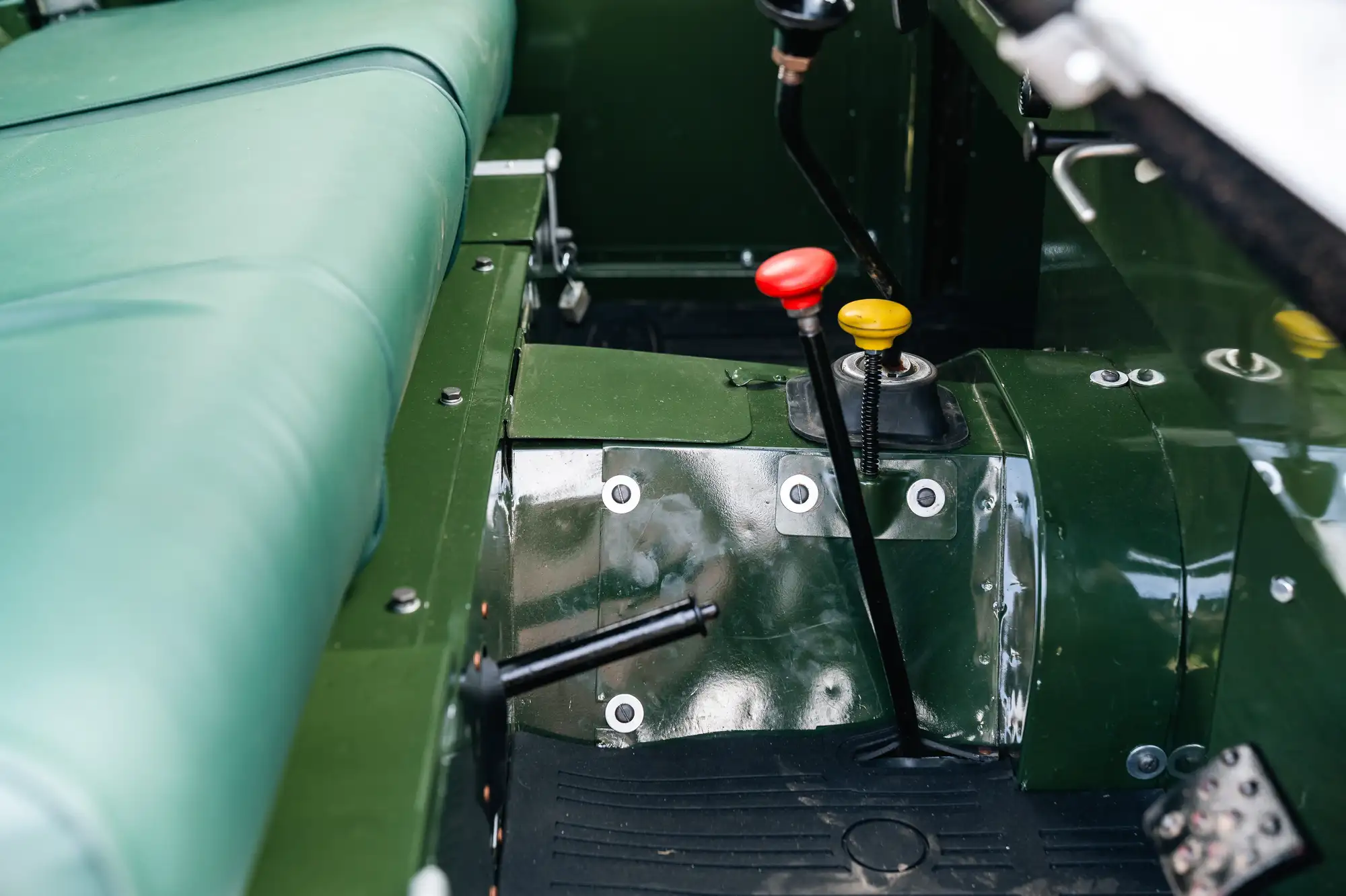 1951/2 Land Rover Series I 80