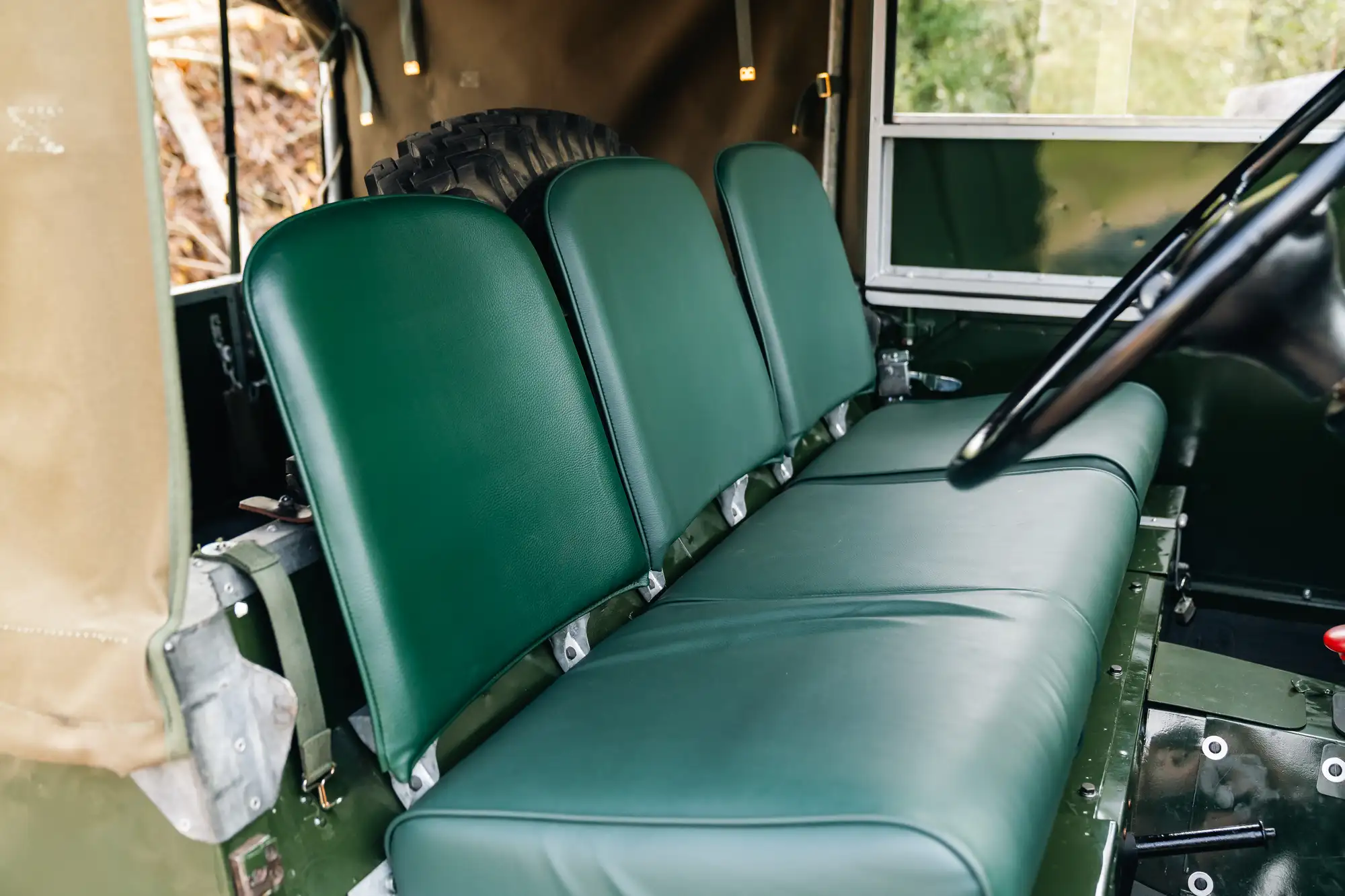 1951/2 Land Rover Series I 80