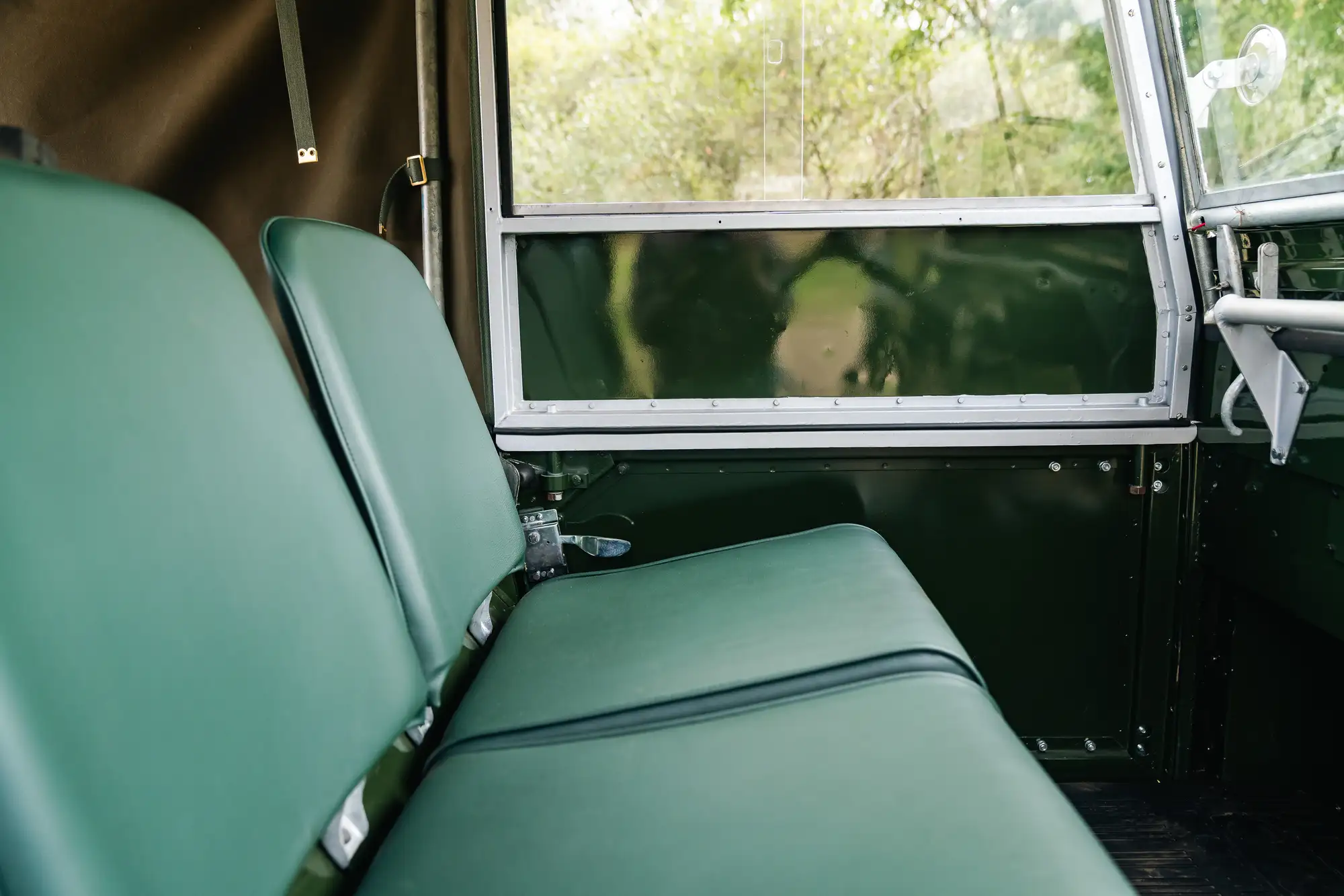 1951/2 Land Rover Series I 80