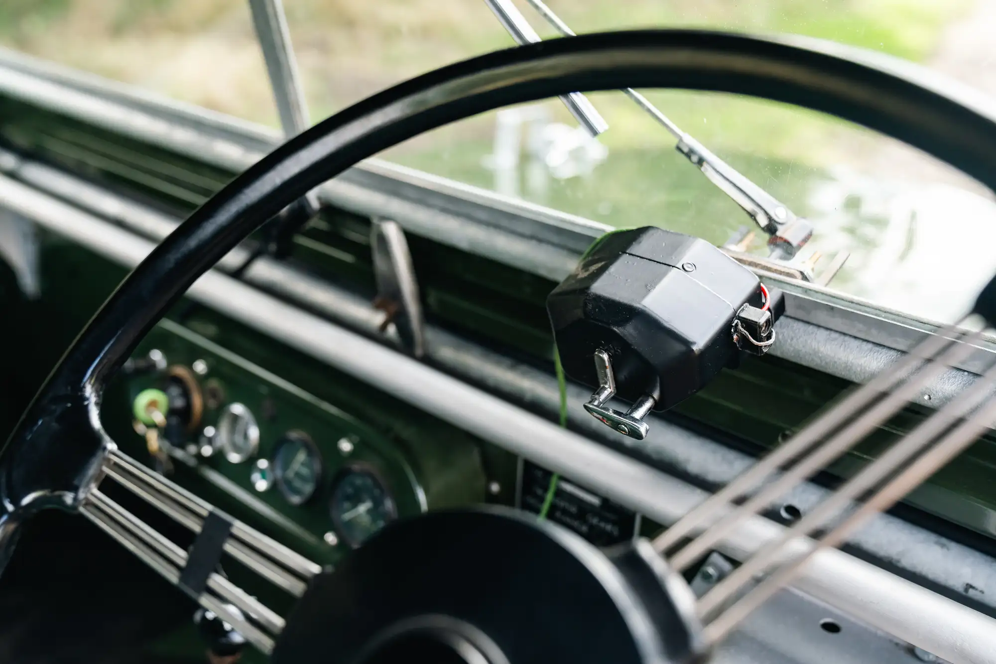 1951/2 Land Rover Series I 80