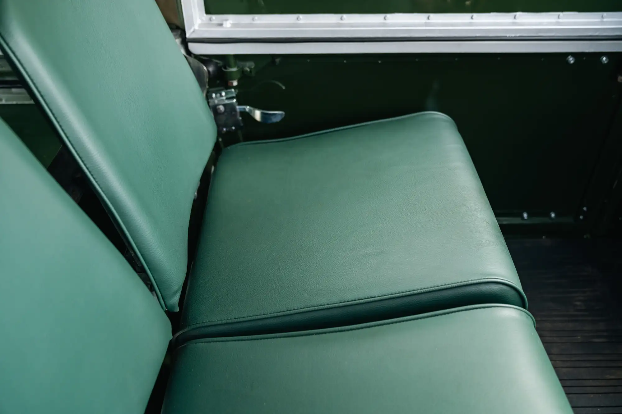 1951/2 Land Rover Series I 80