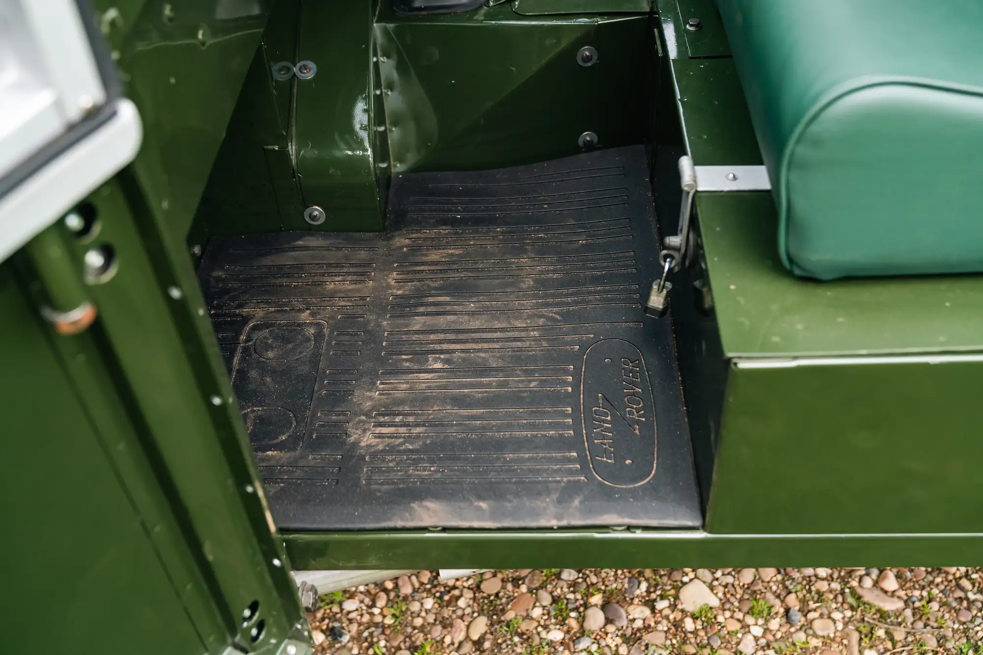 1951/2 Land Rover Series I 80