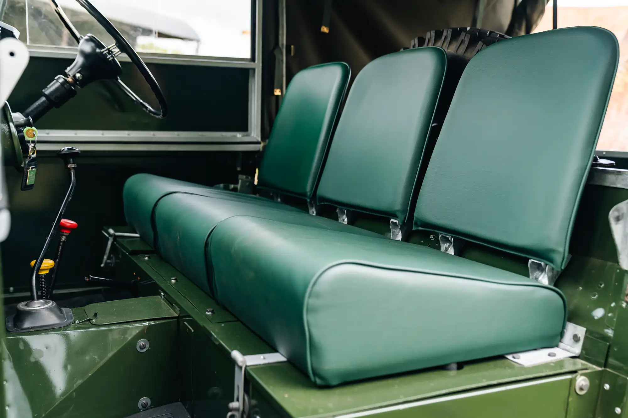 1951/2 Land Rover Series I 80