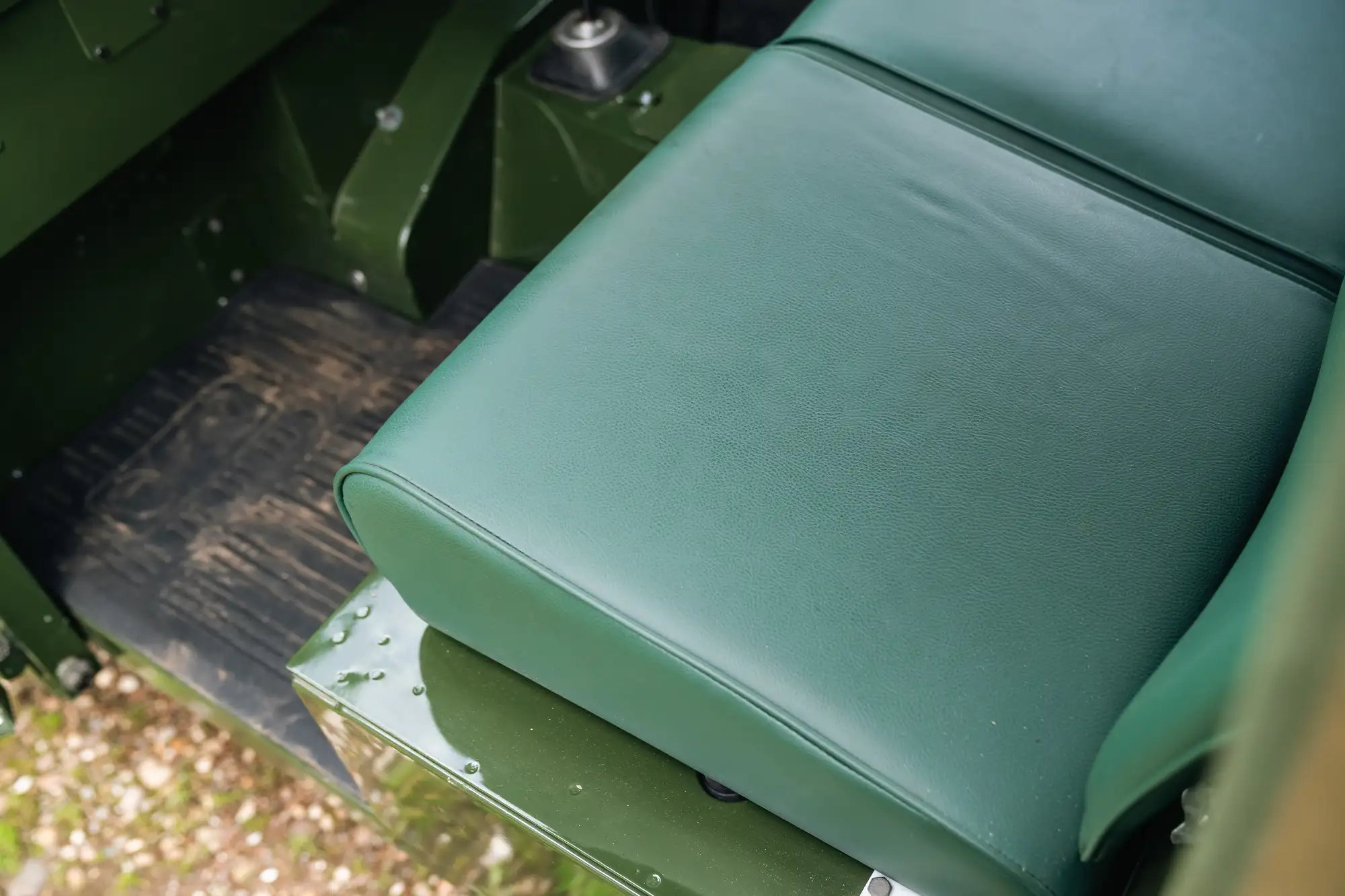 1951/2 Land Rover Series I 80