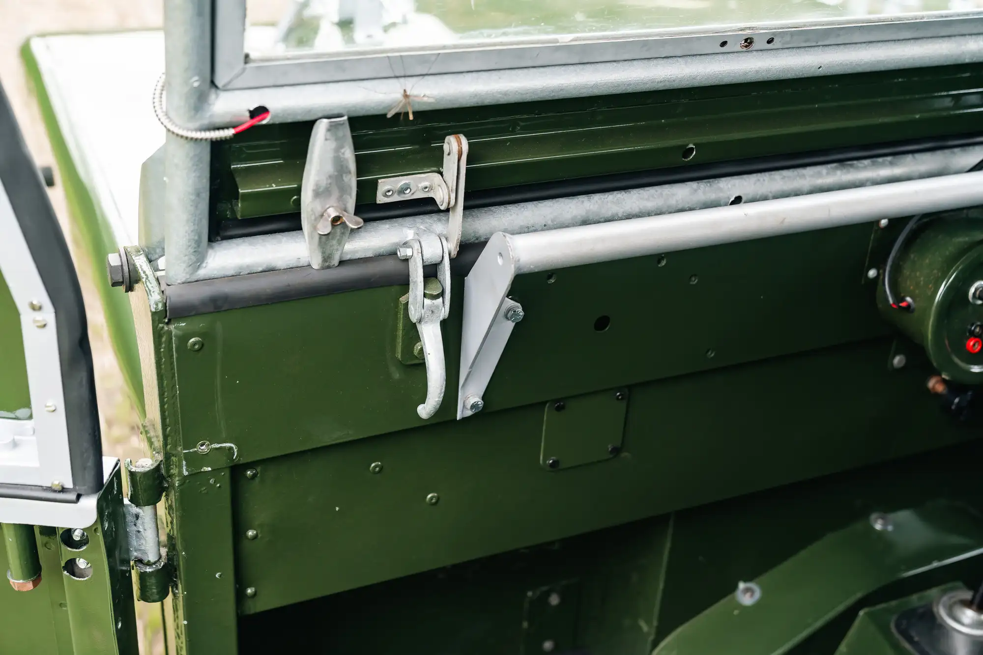 1951/2 Land Rover Series I 80