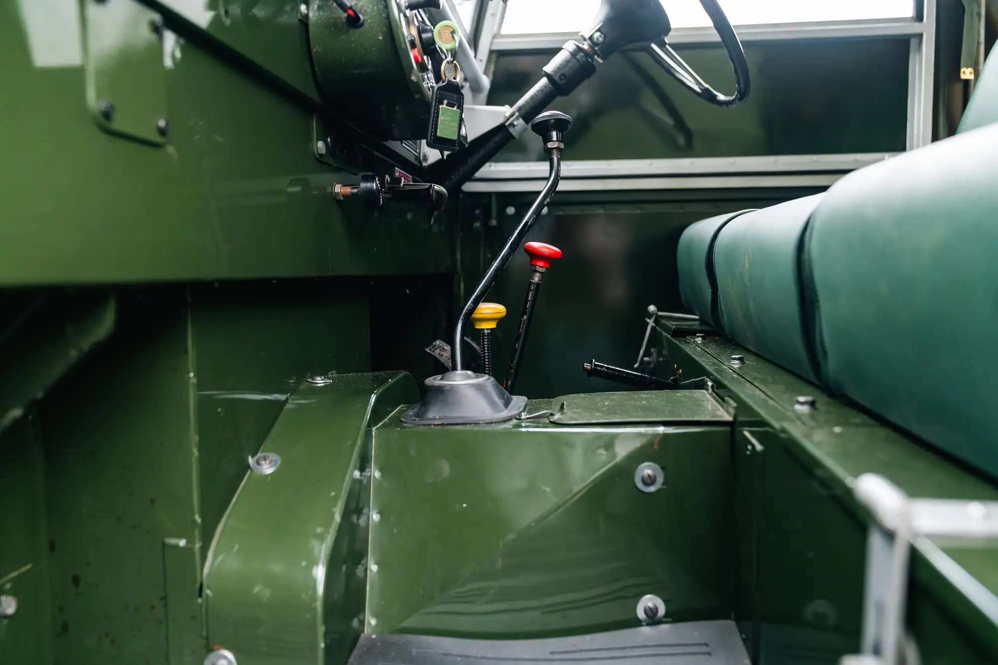 1951/2 Land Rover Series I 80