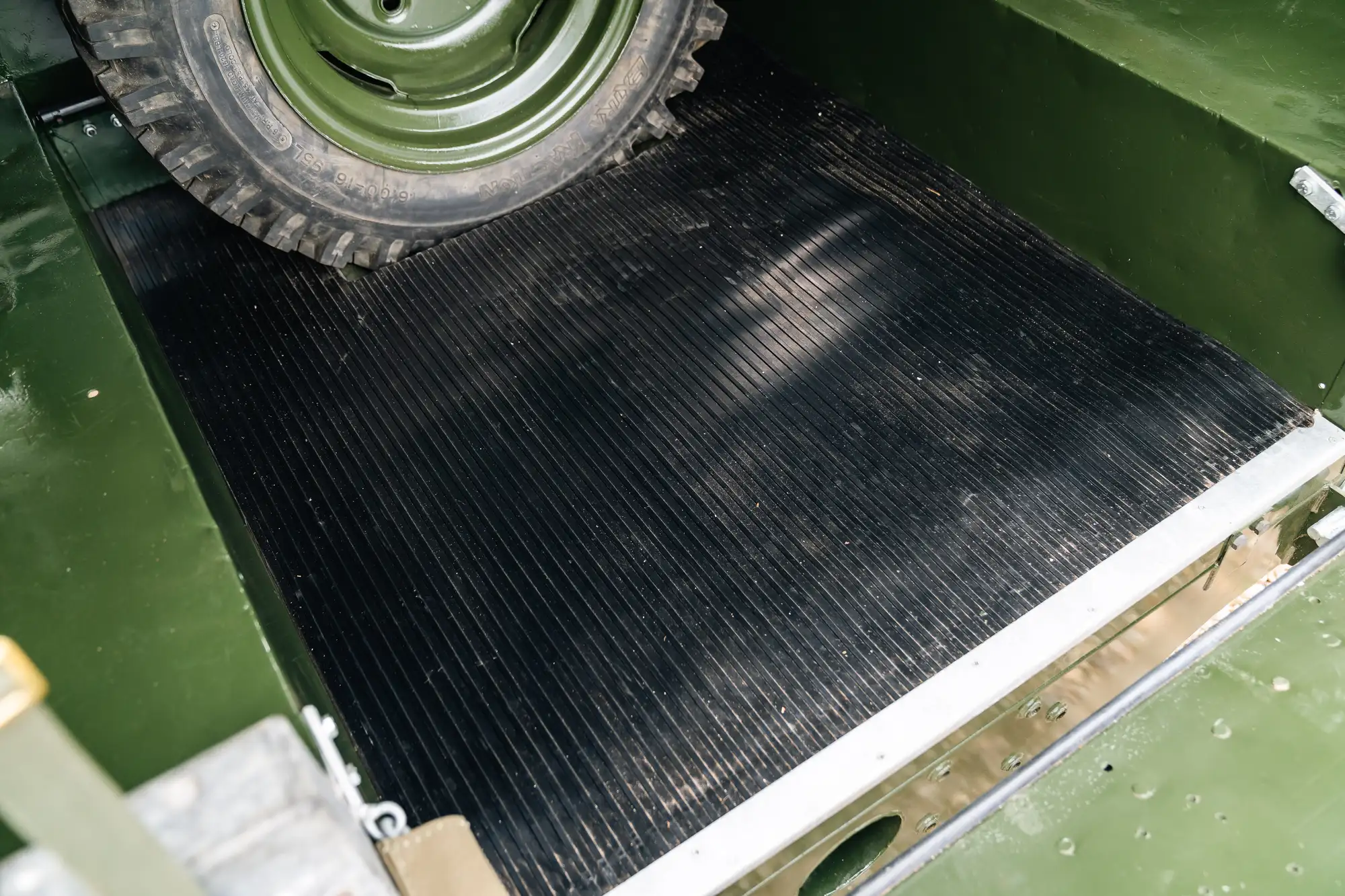 1951/2 Land Rover Series I 80