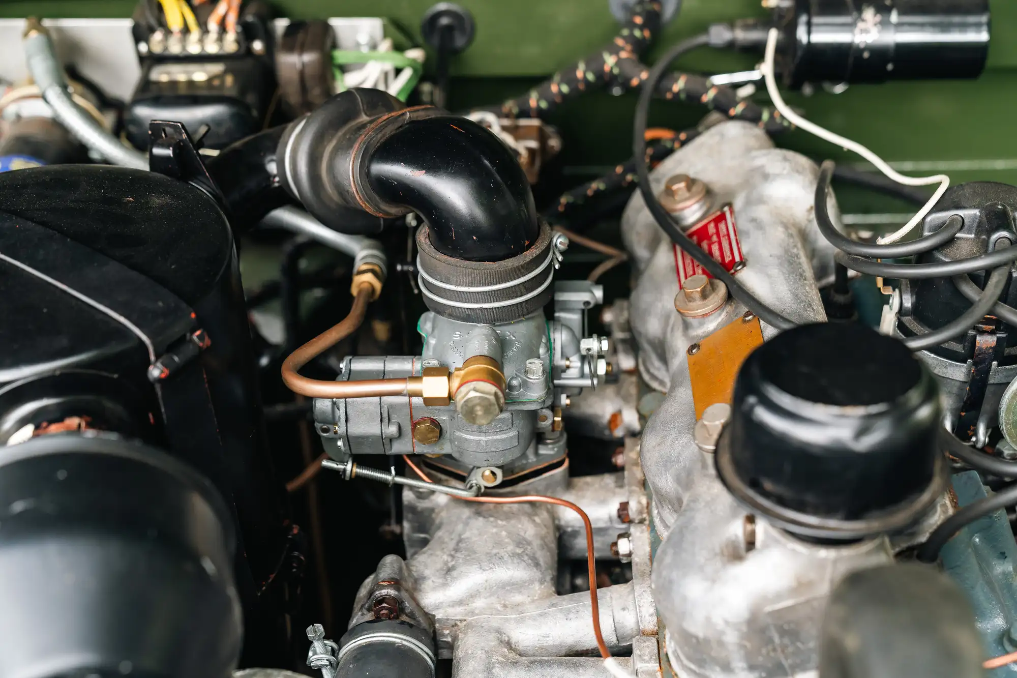 1951/2 Land Rover Series I 80