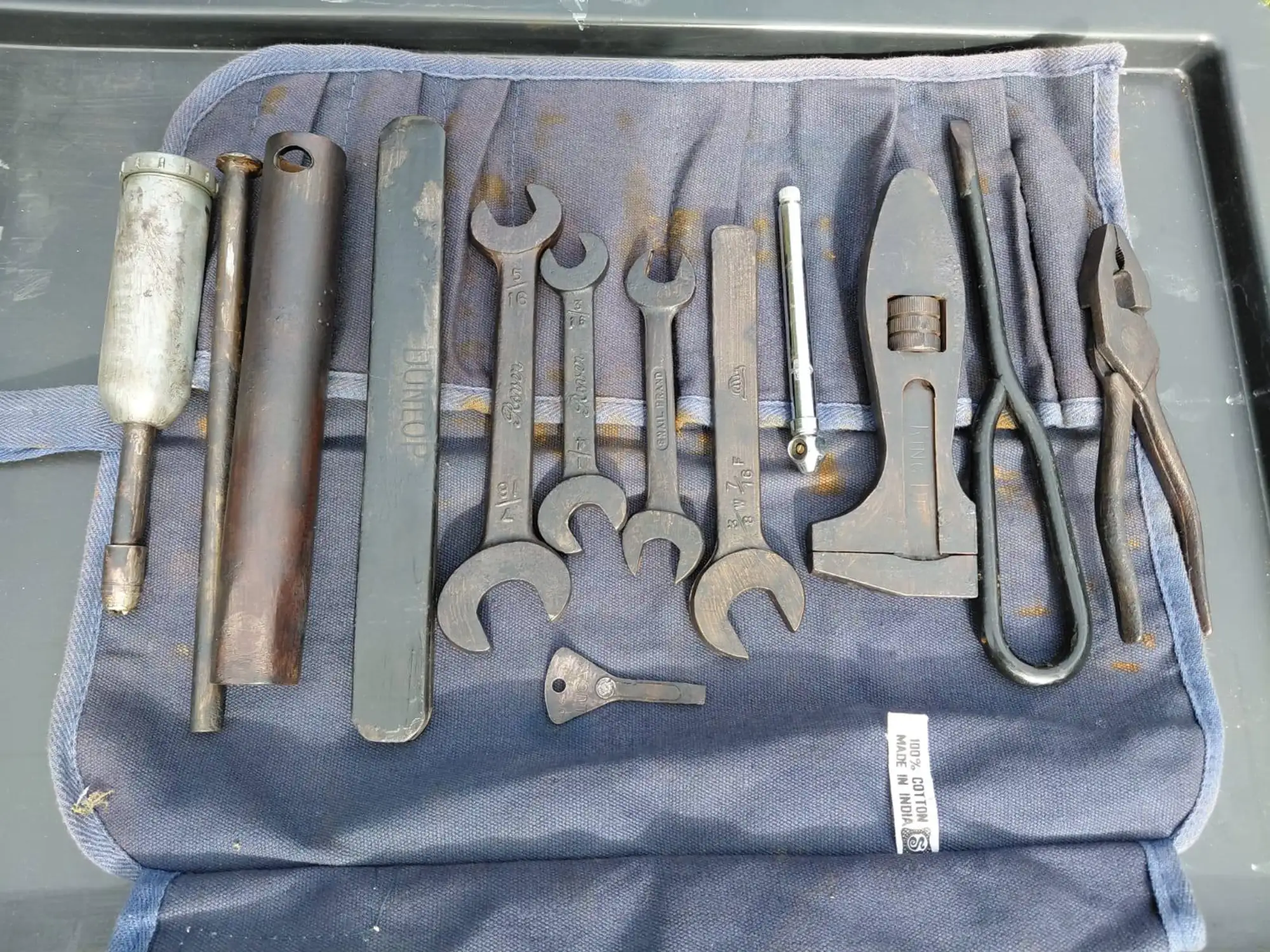 1951/2 Land Rover Series I 80