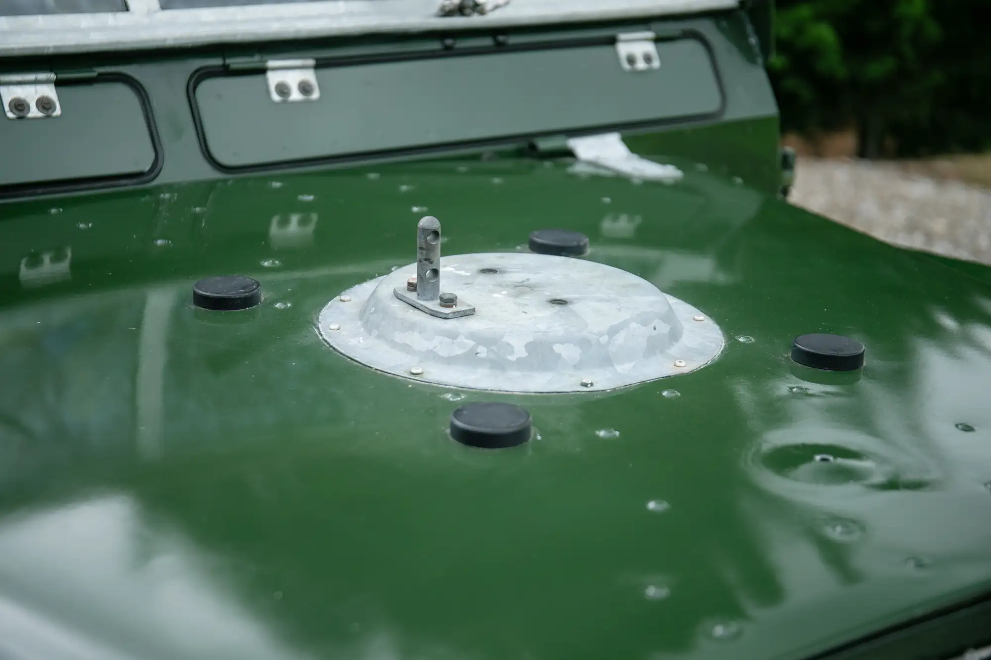 1958 Land Rover Series II 88