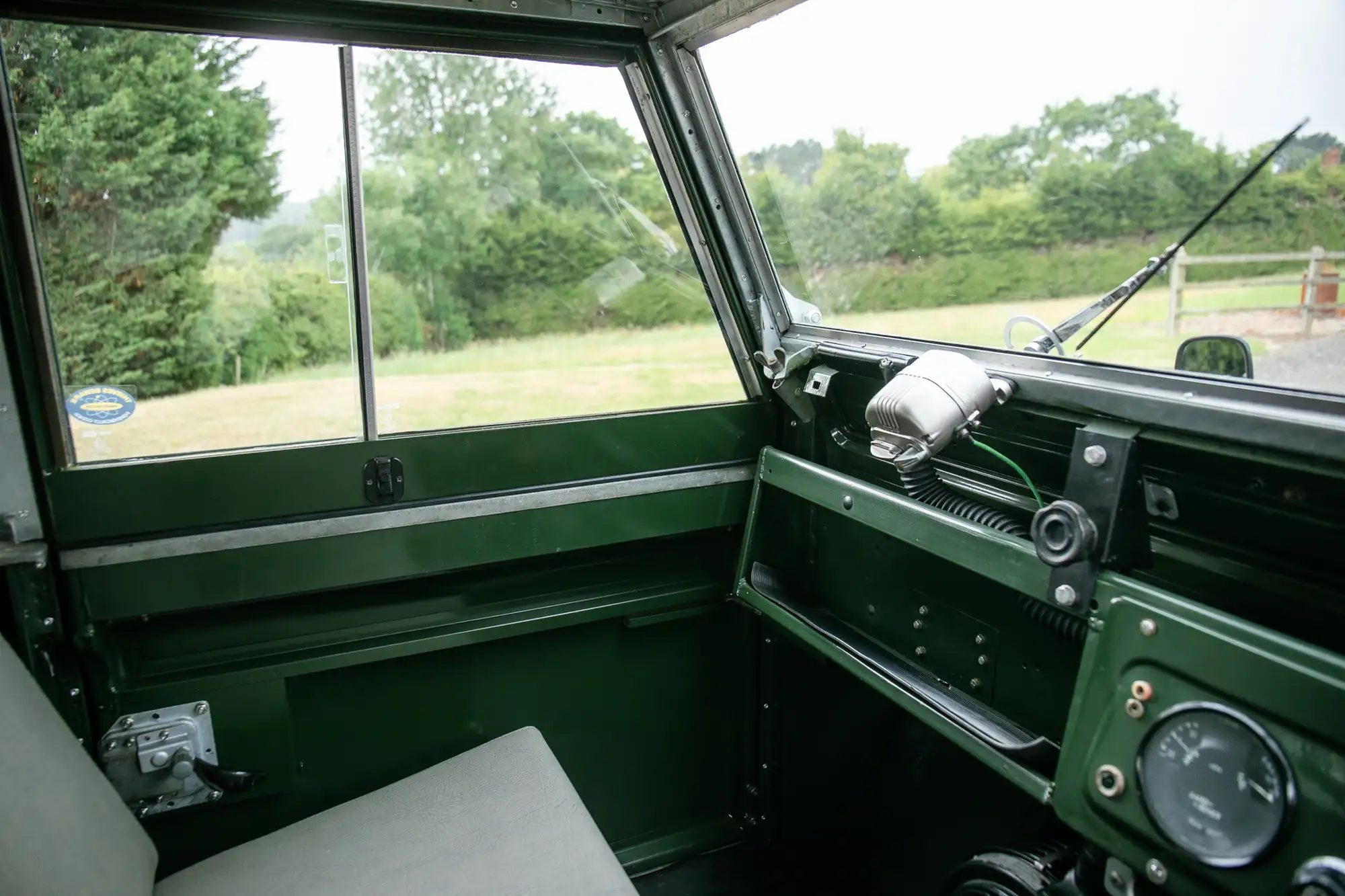 1958 Land Rover Series II 88