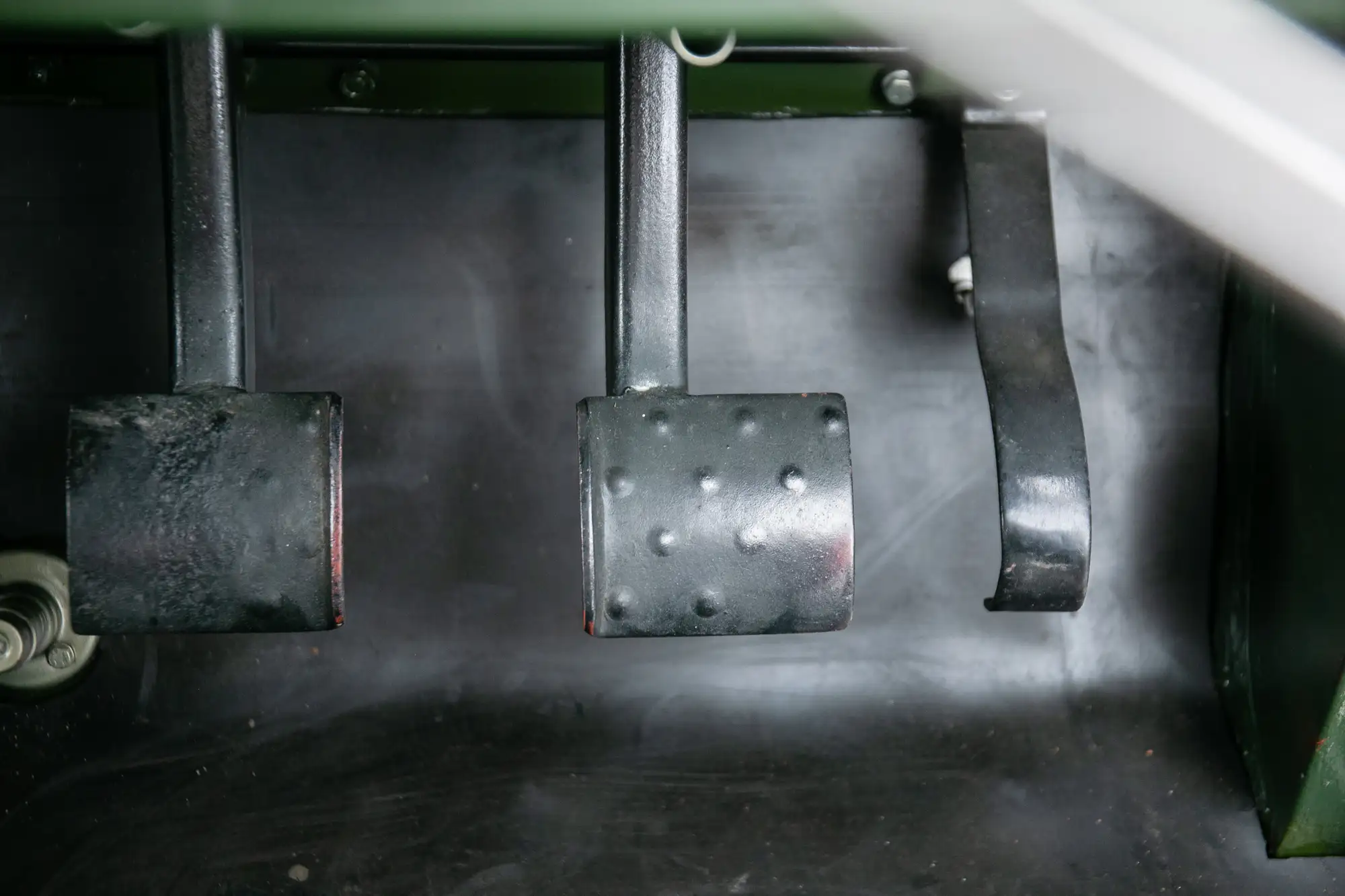 1958 Land Rover Series II 88