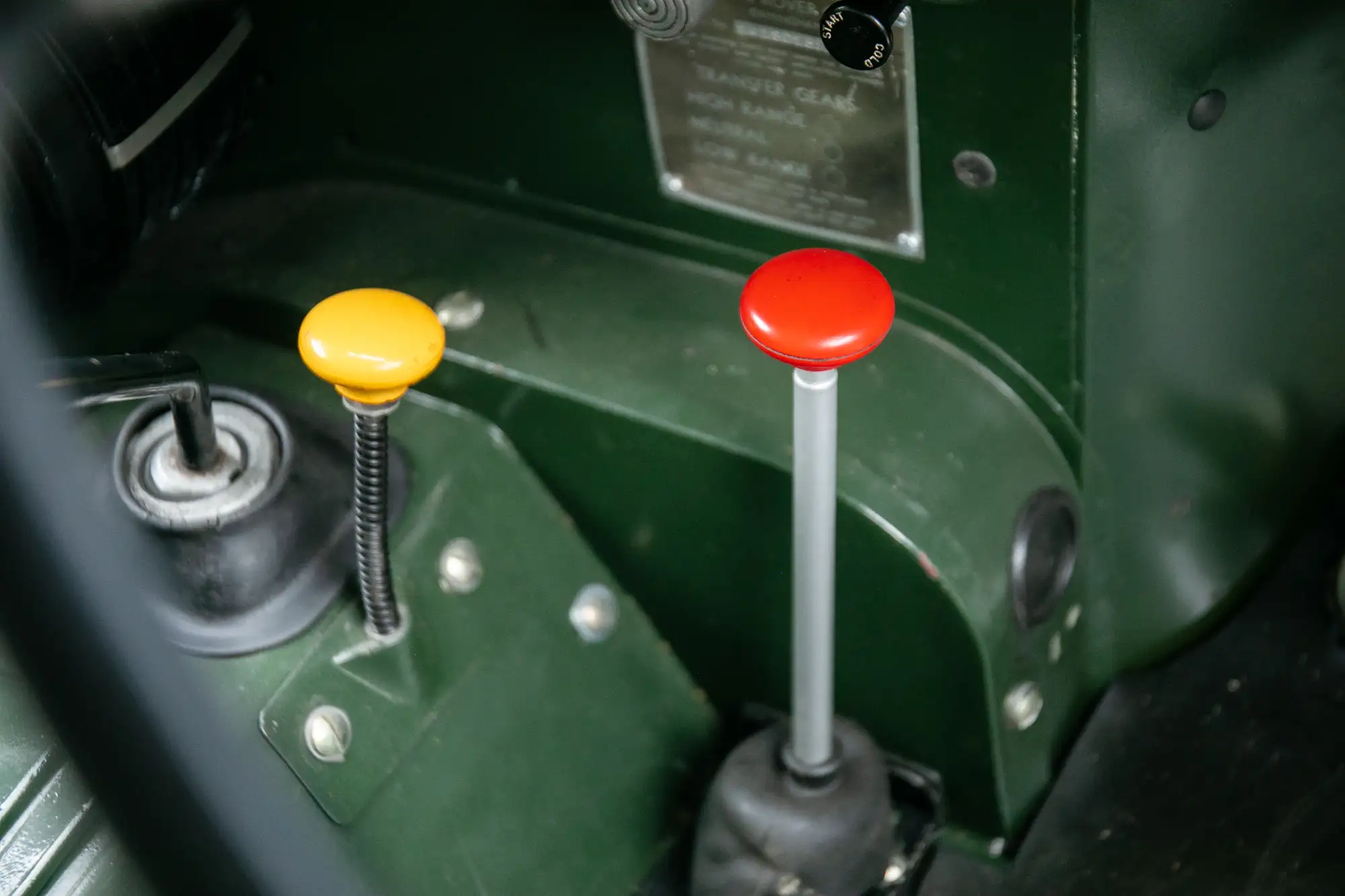 1958 Land Rover Series II 88