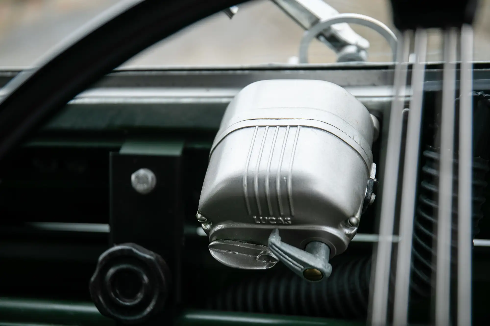 1958 Land Rover Series II 88