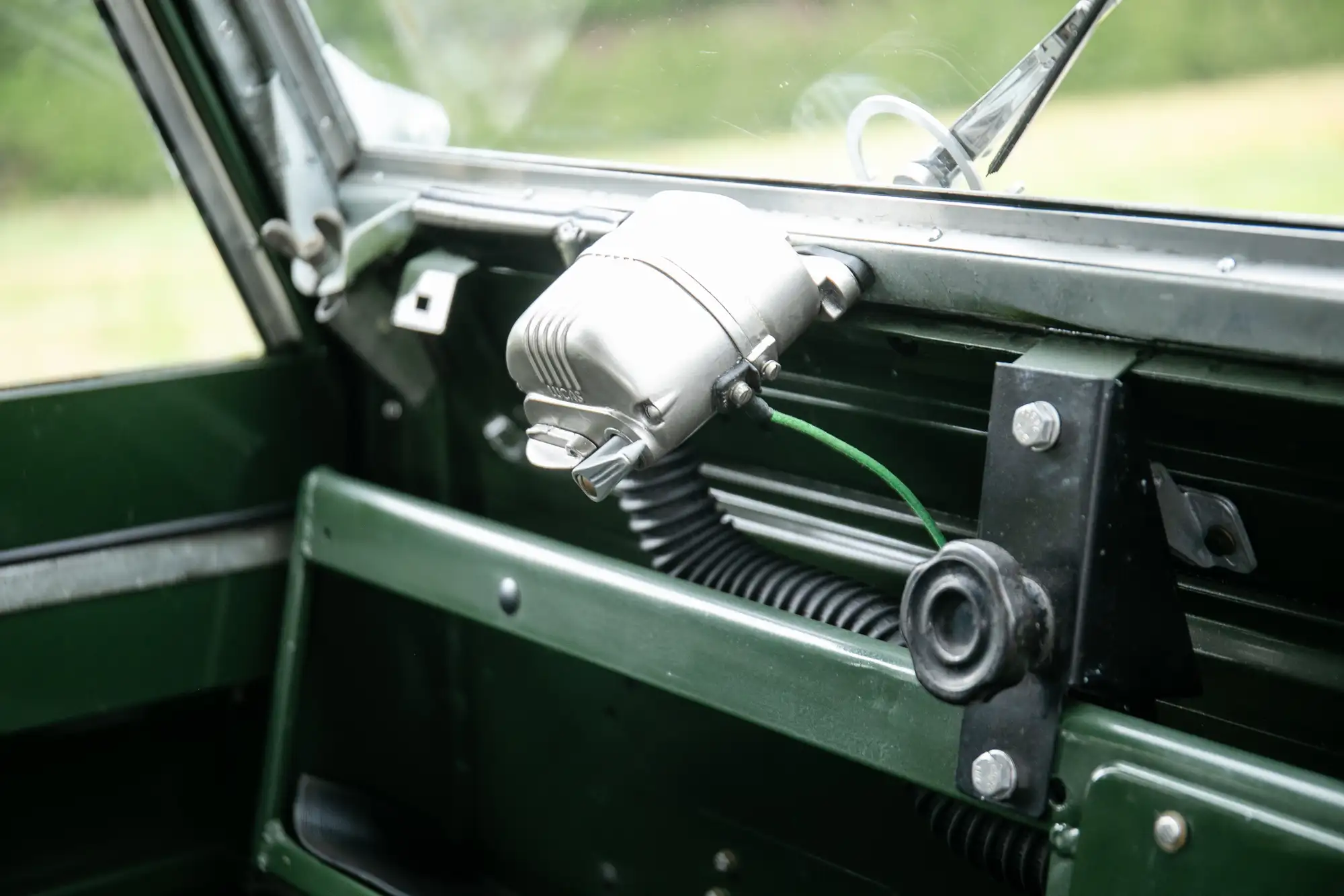 1958 Land Rover Series II 88