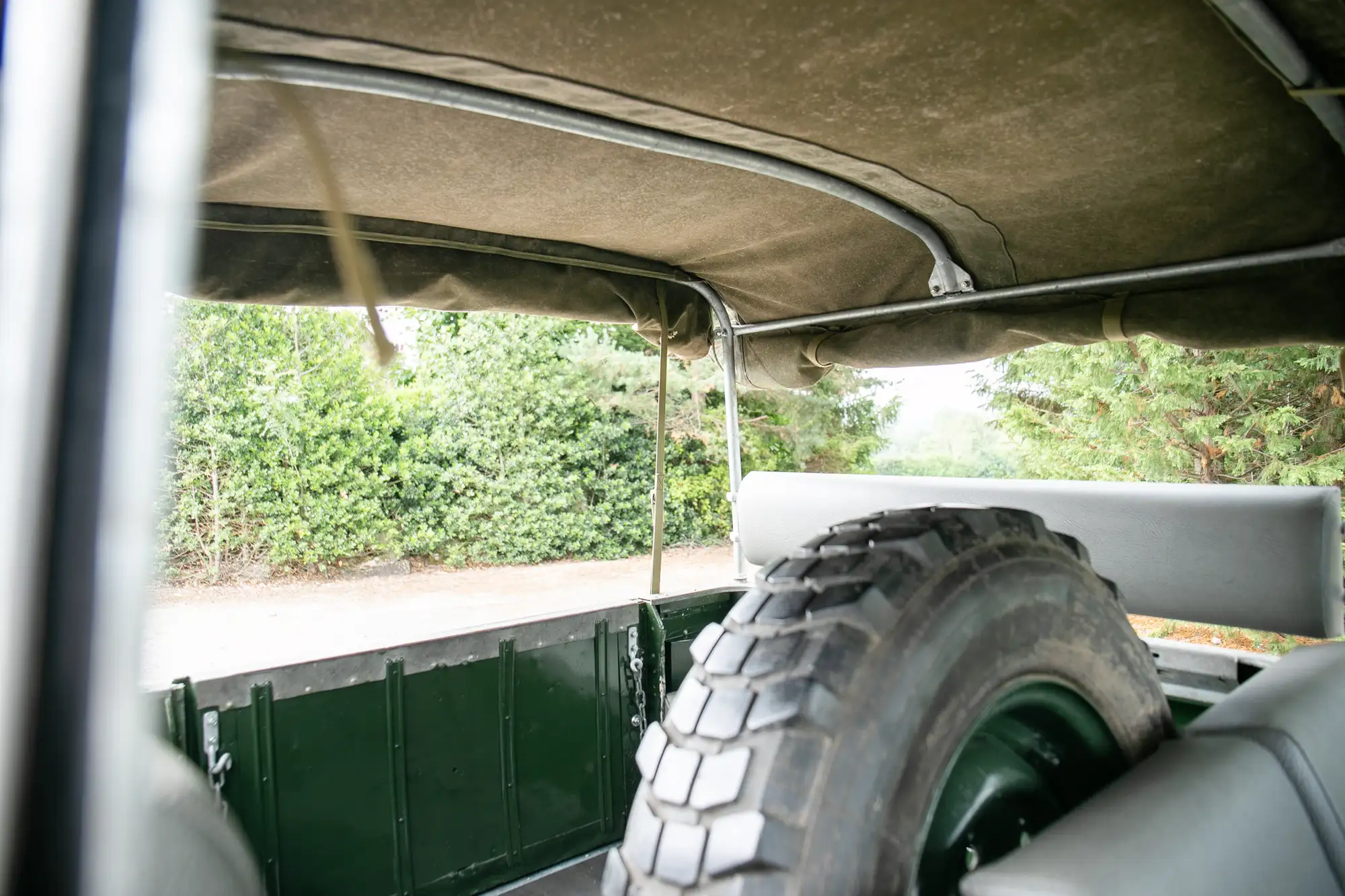 1958 Land Rover Series II 88
