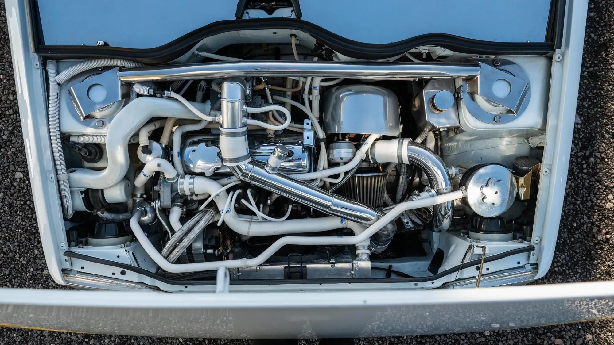 1991 Renault 5 GT Turbo-Sold