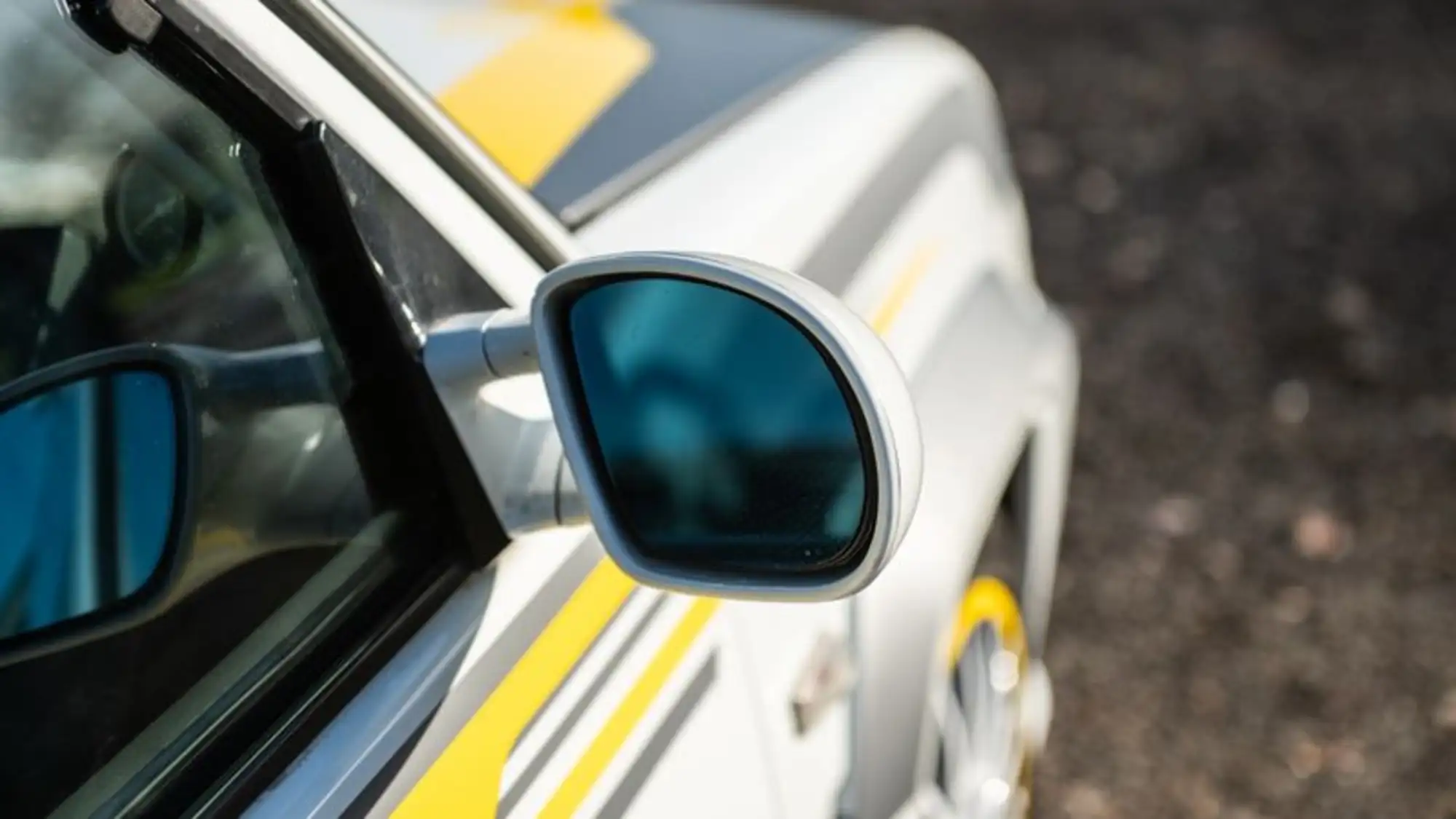 1991 Renault 5 GT Turbo-Sold