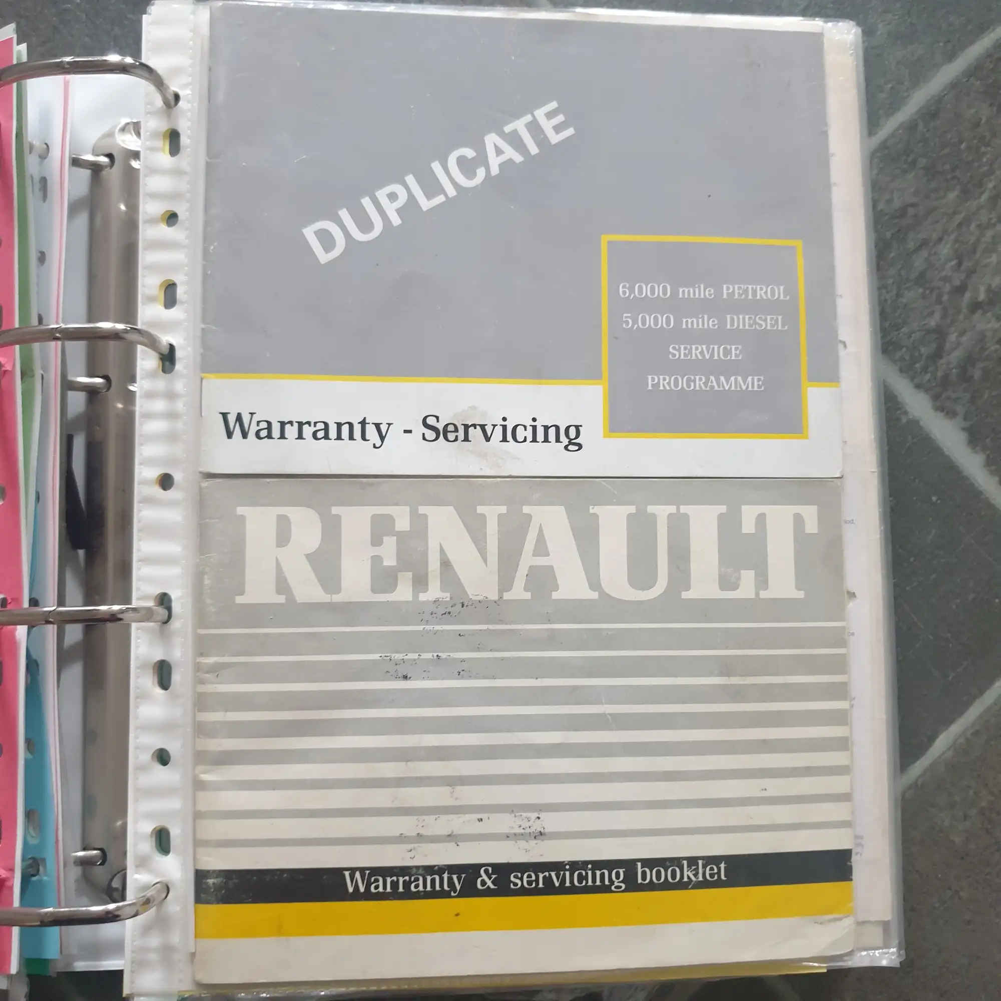 1991 Renault 5 GT Turbo-Sold