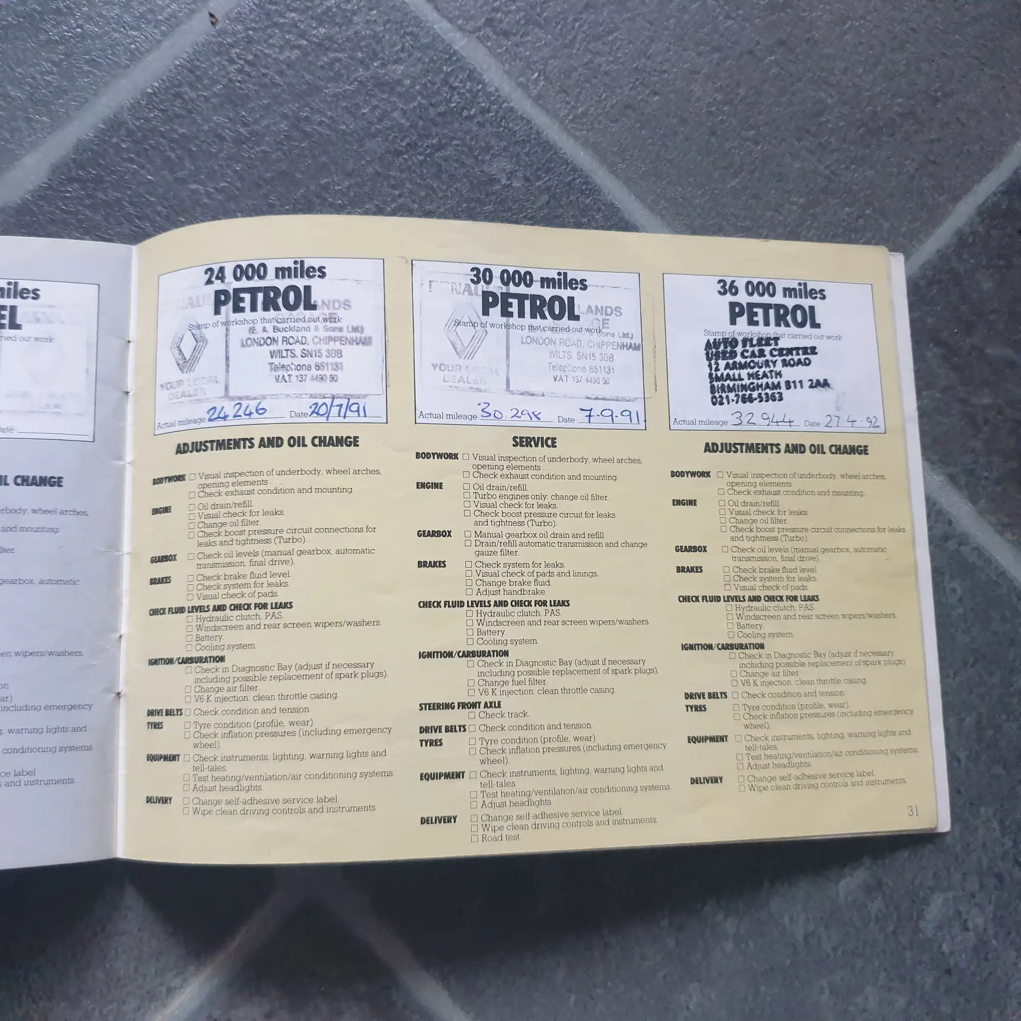 1991 Renault 5 GT Turbo-Sold