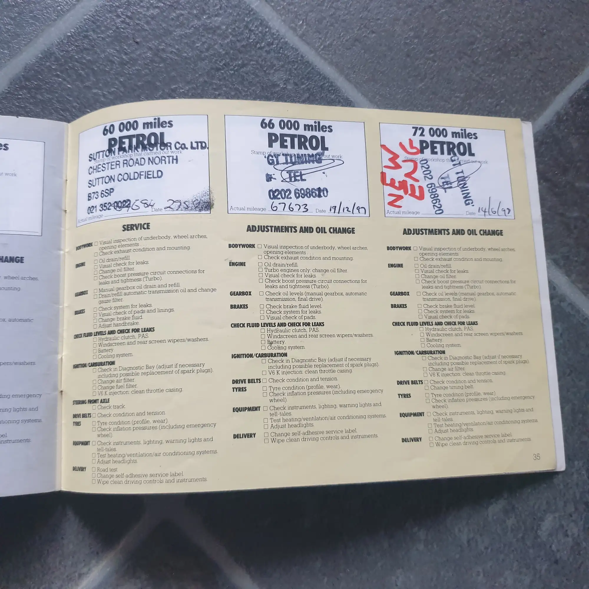 1991 Renault 5 GT Turbo-Sold