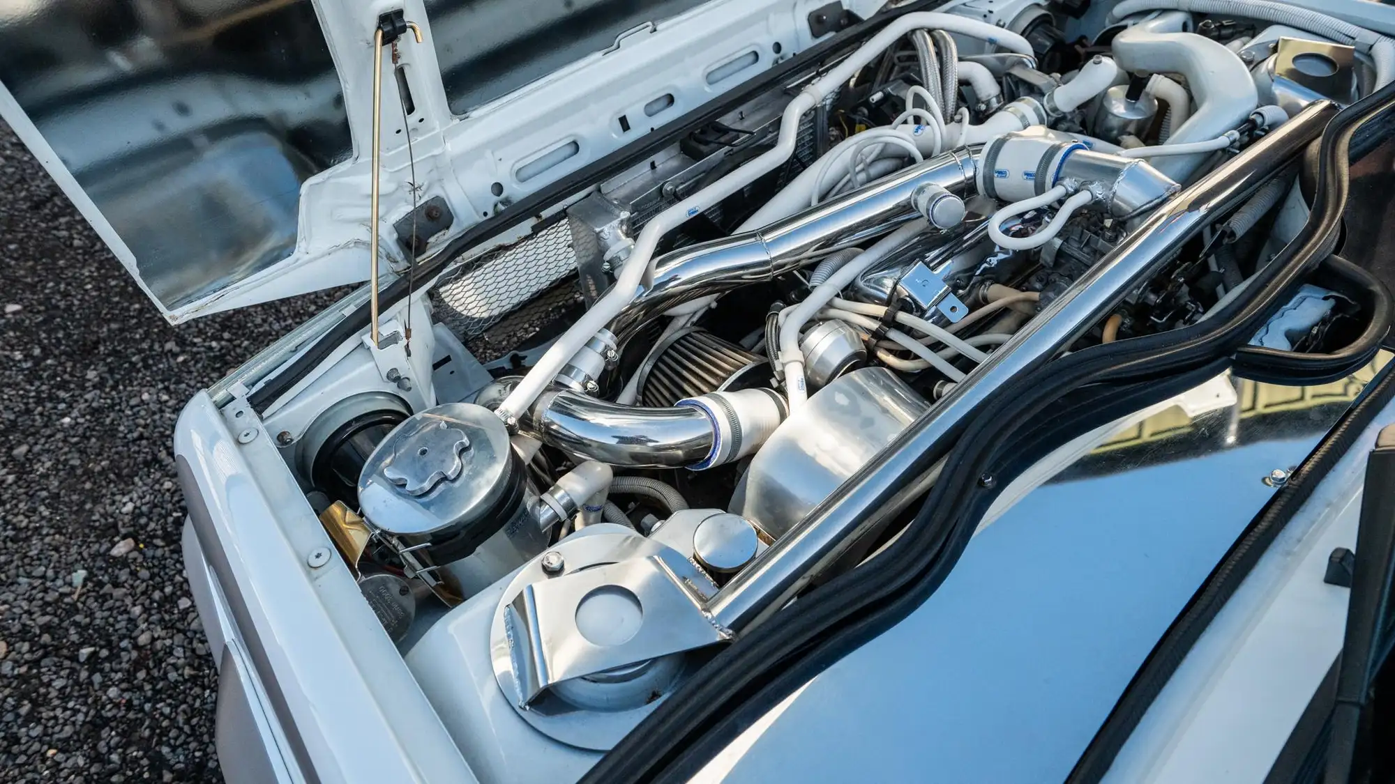 1991 Renault 5 GT Turbo-Sold