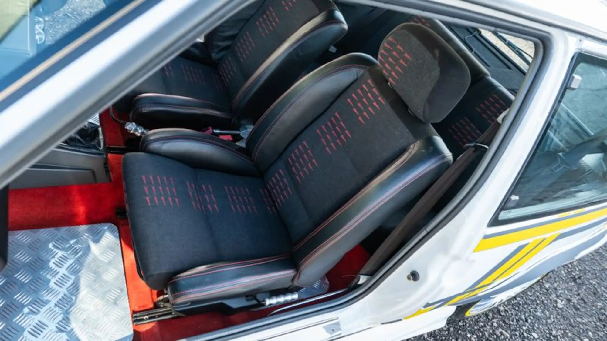 1991 Renault 5 GT Turbo-Sold