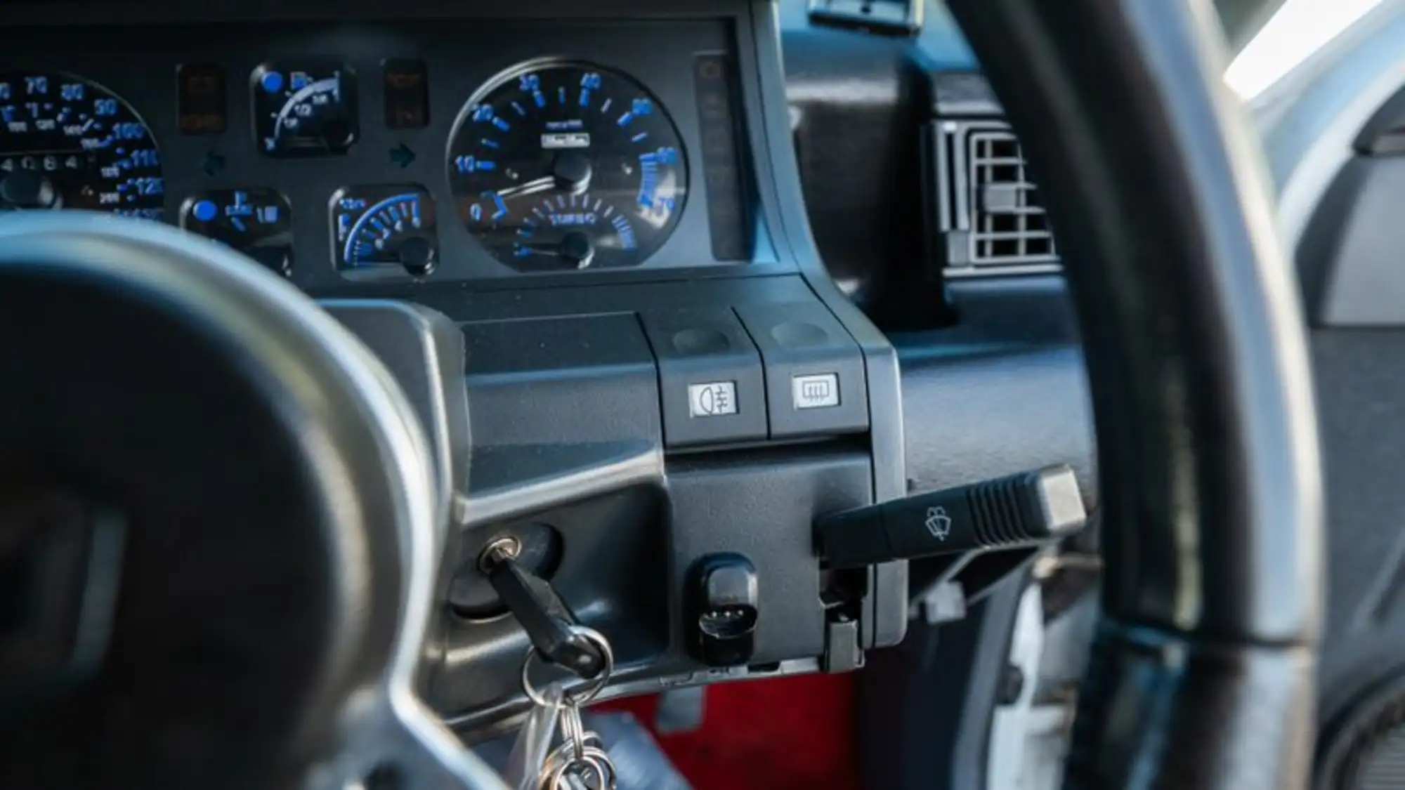 1991 Renault 5 GT Turbo-Sold