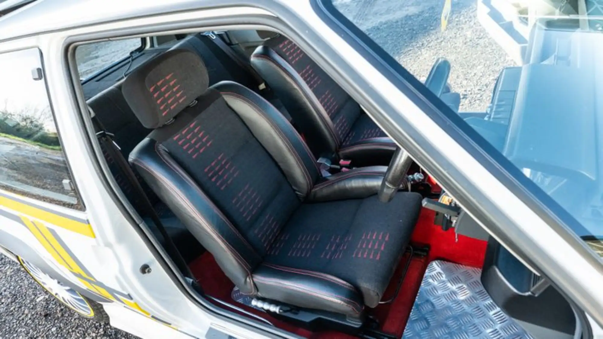 1991 Renault 5 GT Turbo-Sold