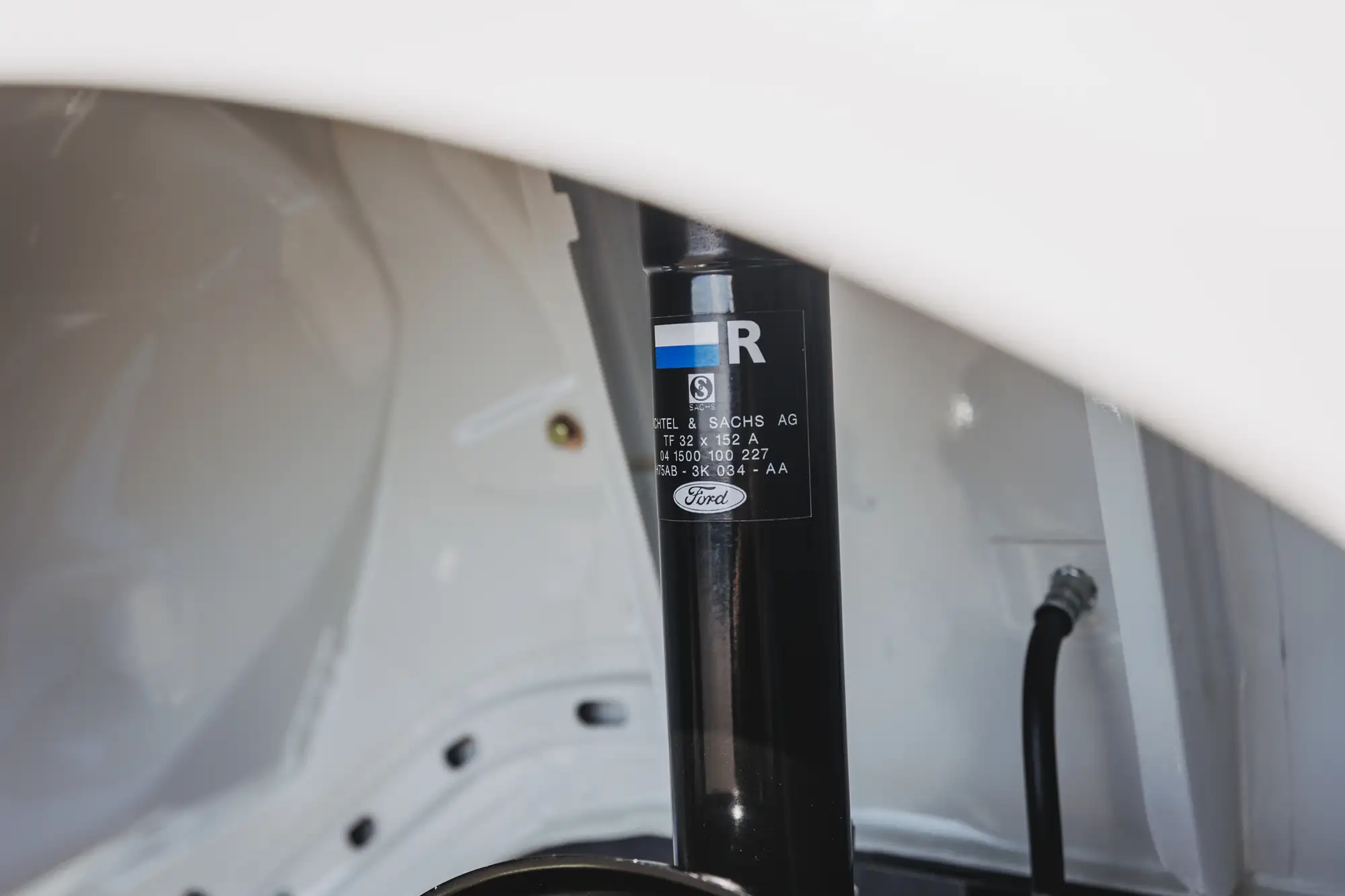 1975 Ford Escort RS1800-For Sale