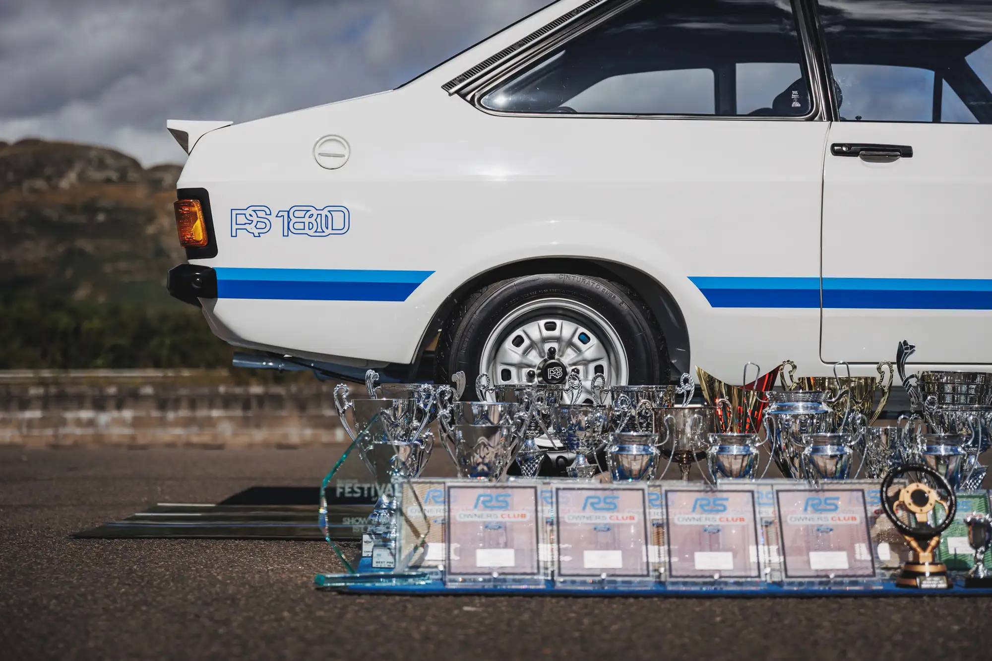 1975 Ford Escort RS1800-For Sale