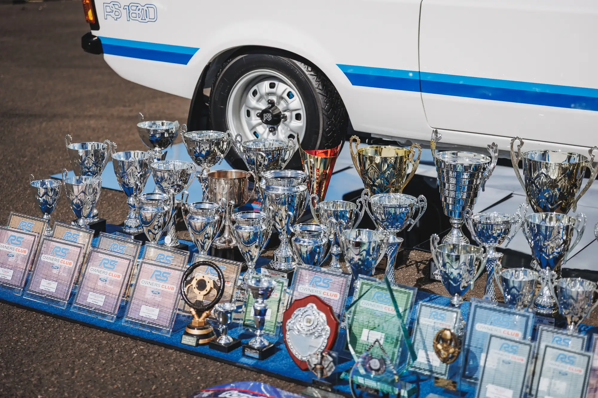 1975 Ford Escort RS1800-For Sale