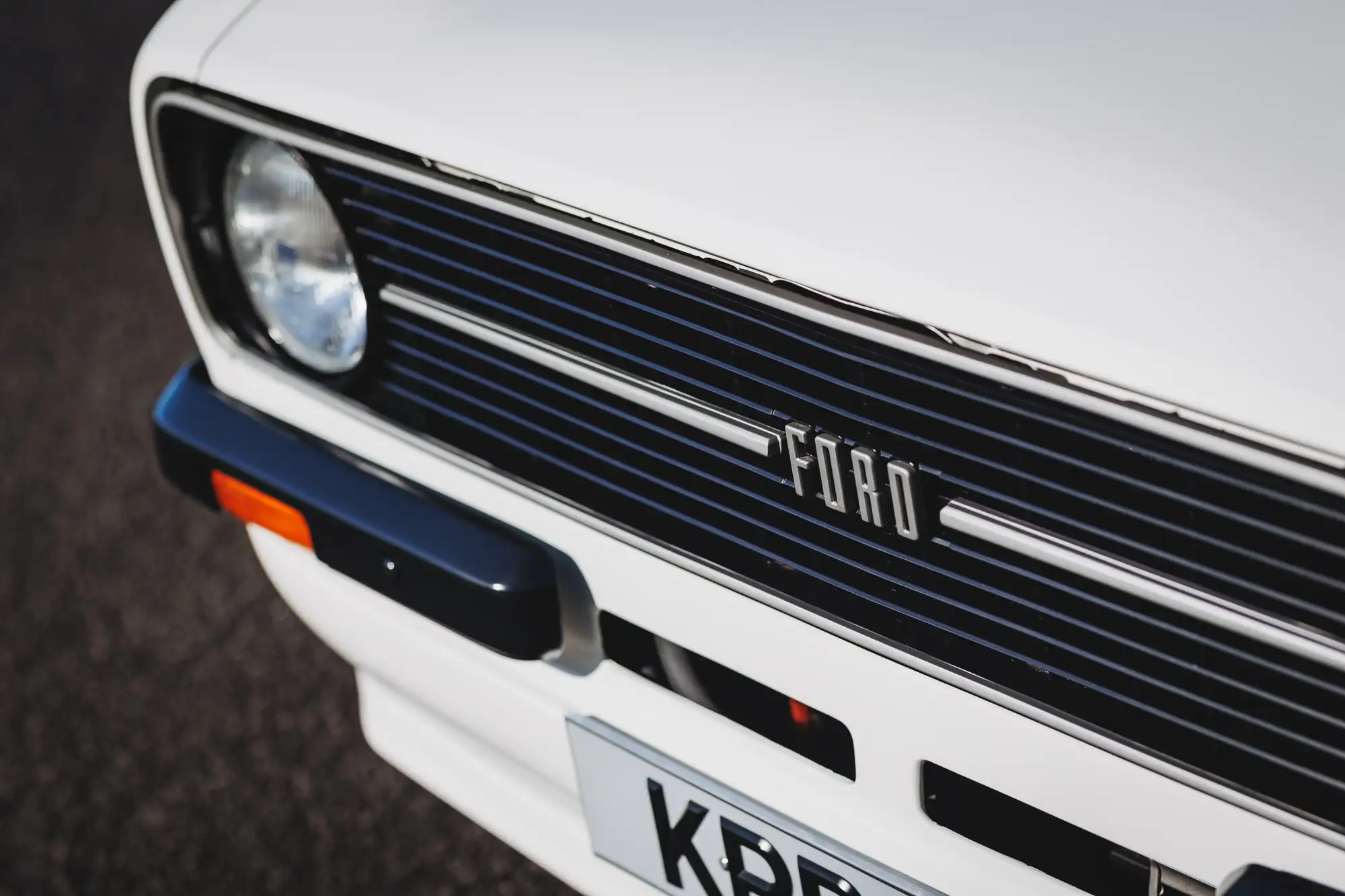 1975 Ford Escort RS1800-For Sale