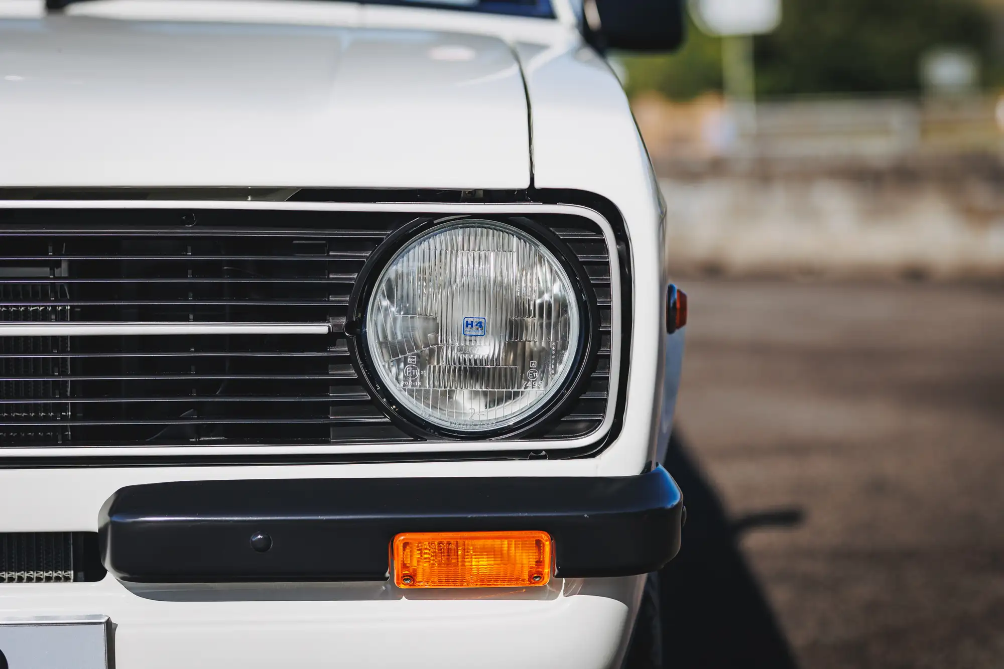 1975 Ford Escort RS1800-For Sale
