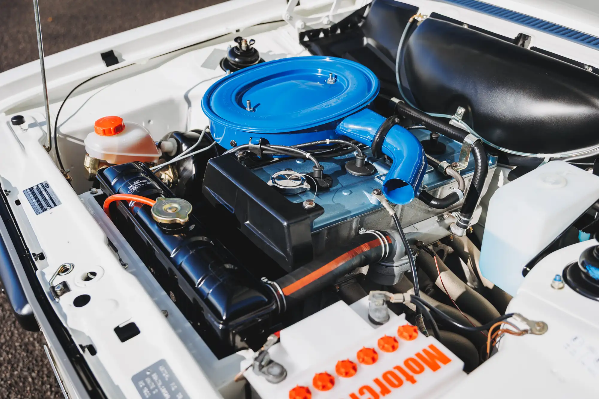 1975 Ford Escort RS1800-For Sale