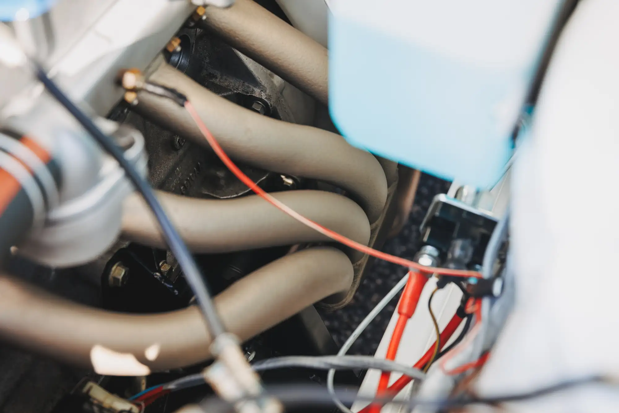 1975 Ford Escort RS1800-For Sale