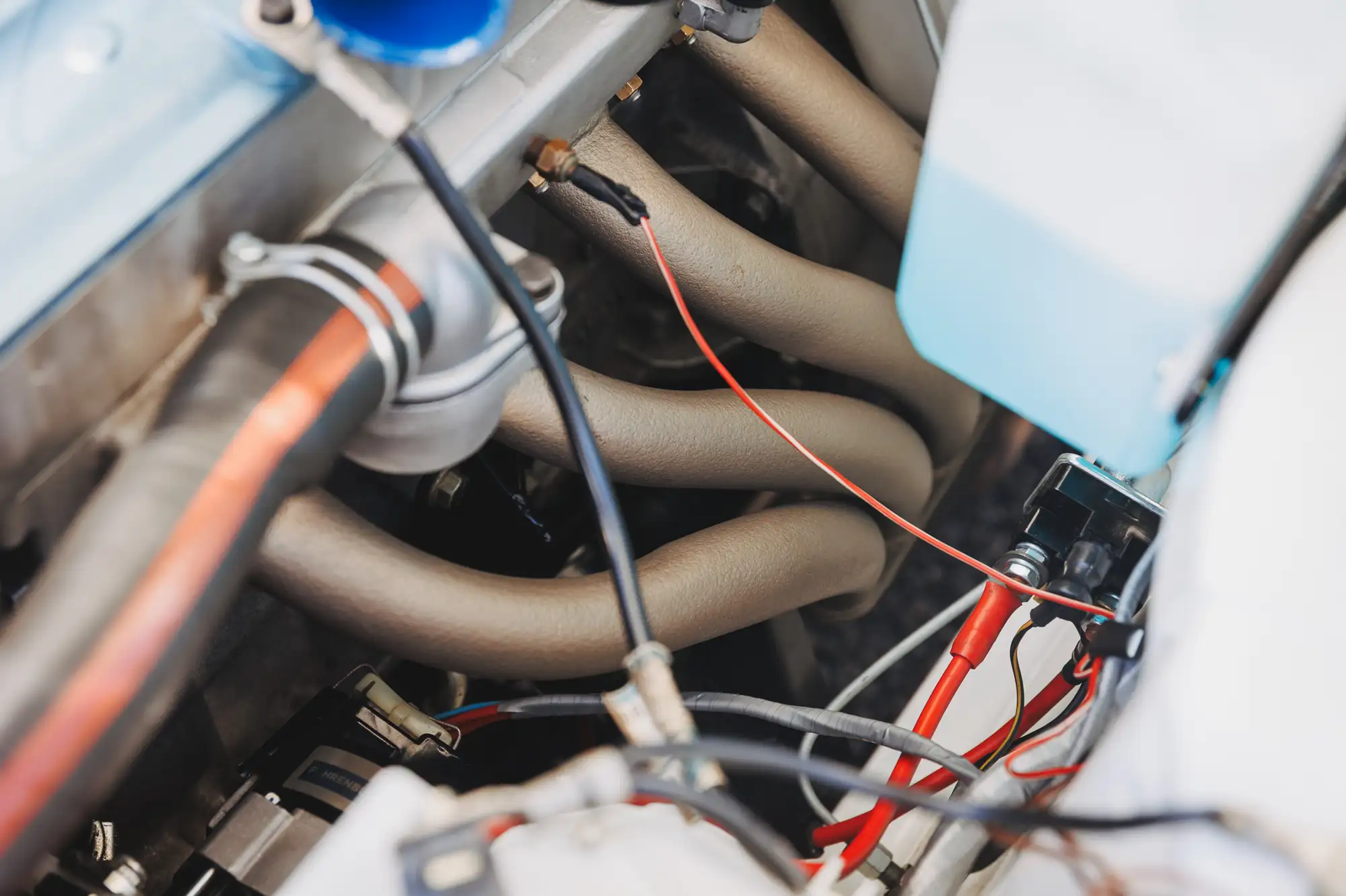 1975 Ford Escort RS1800-For Sale