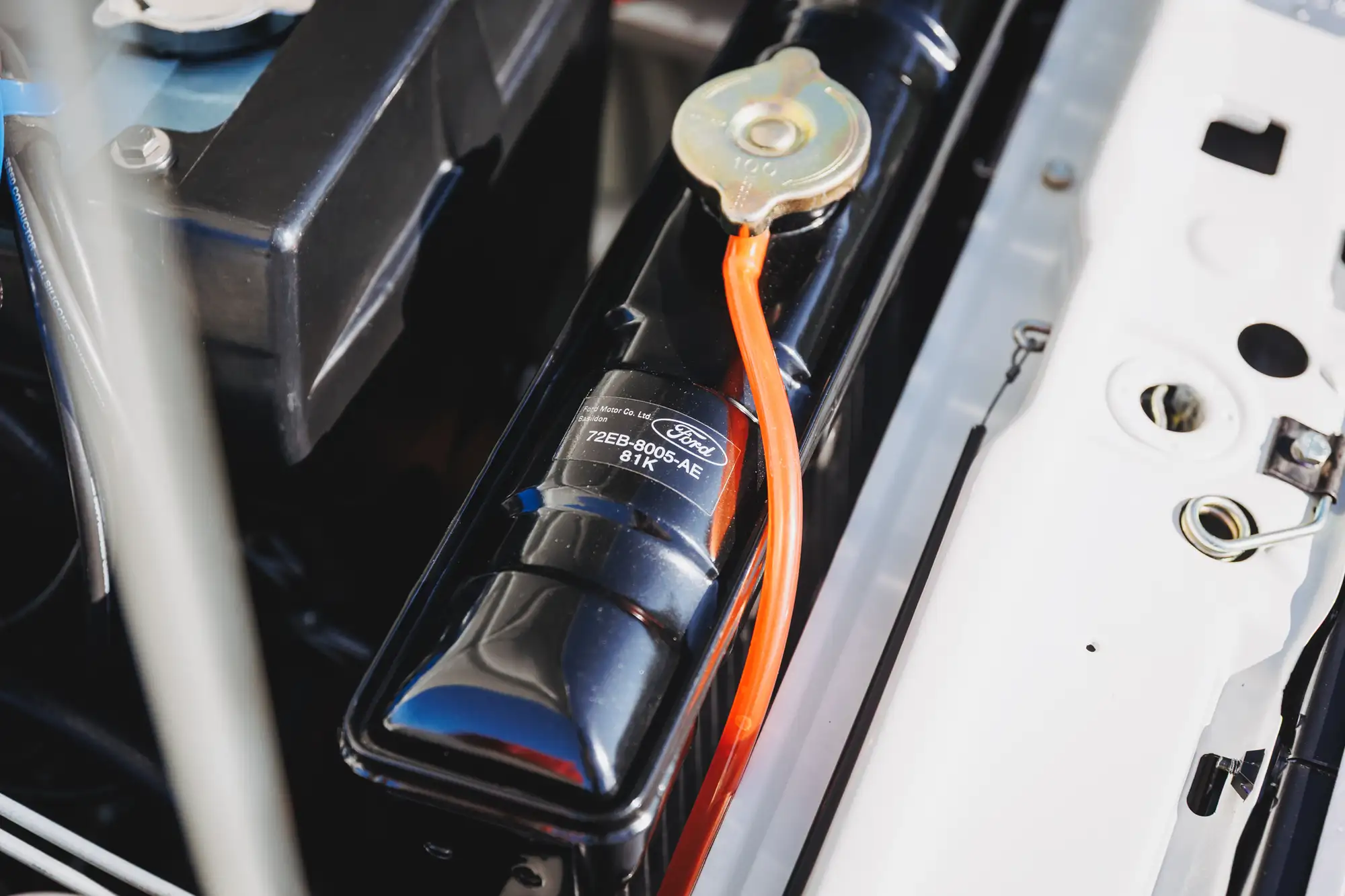 1975 Ford Escort RS1800-For Sale