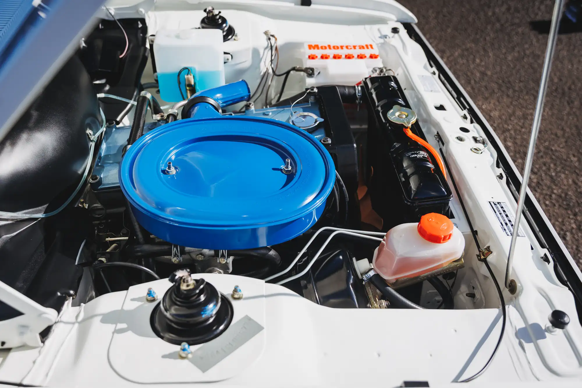 1975 Ford Escort RS1800-For Sale