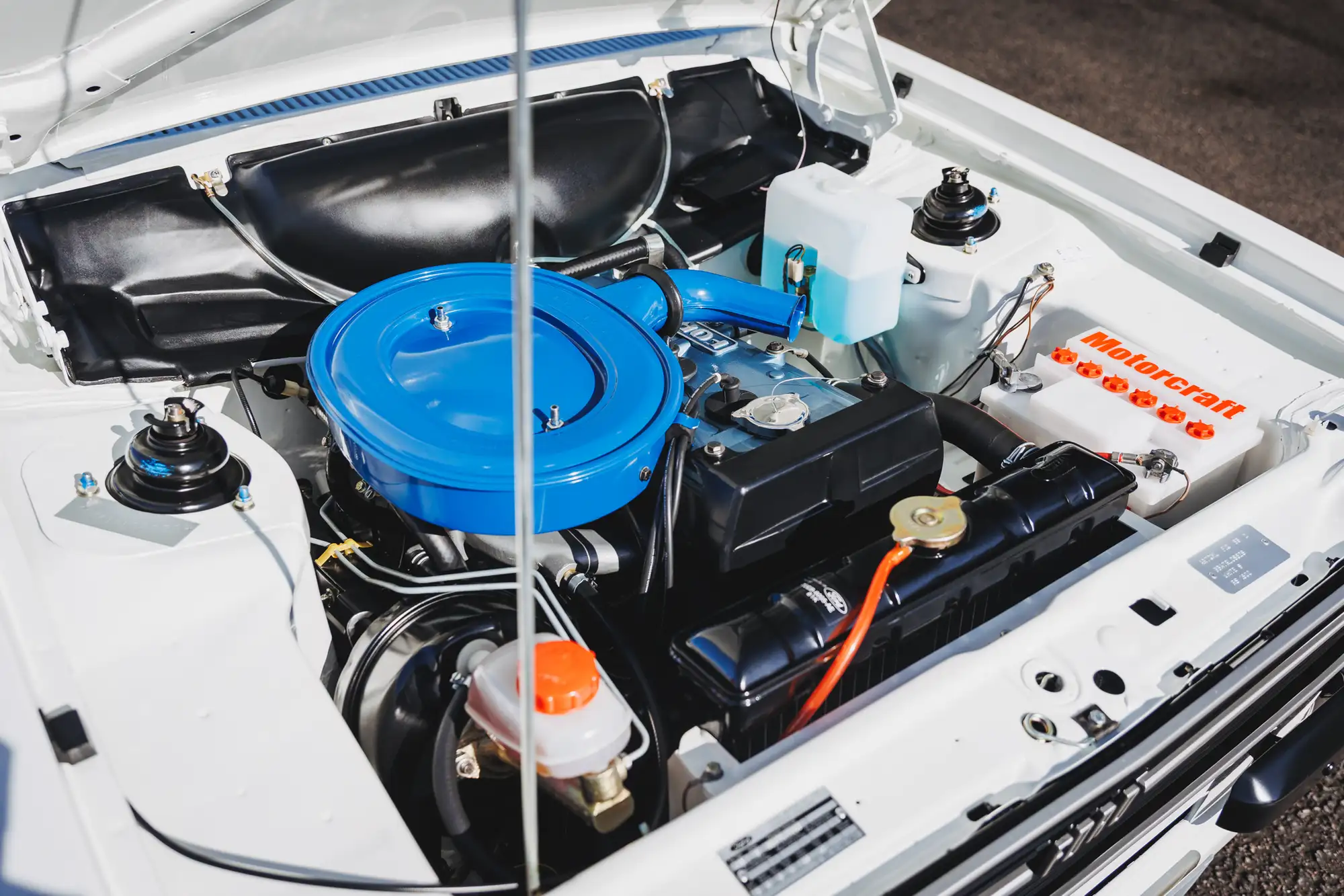 1975 Ford Escort RS1800-For Sale