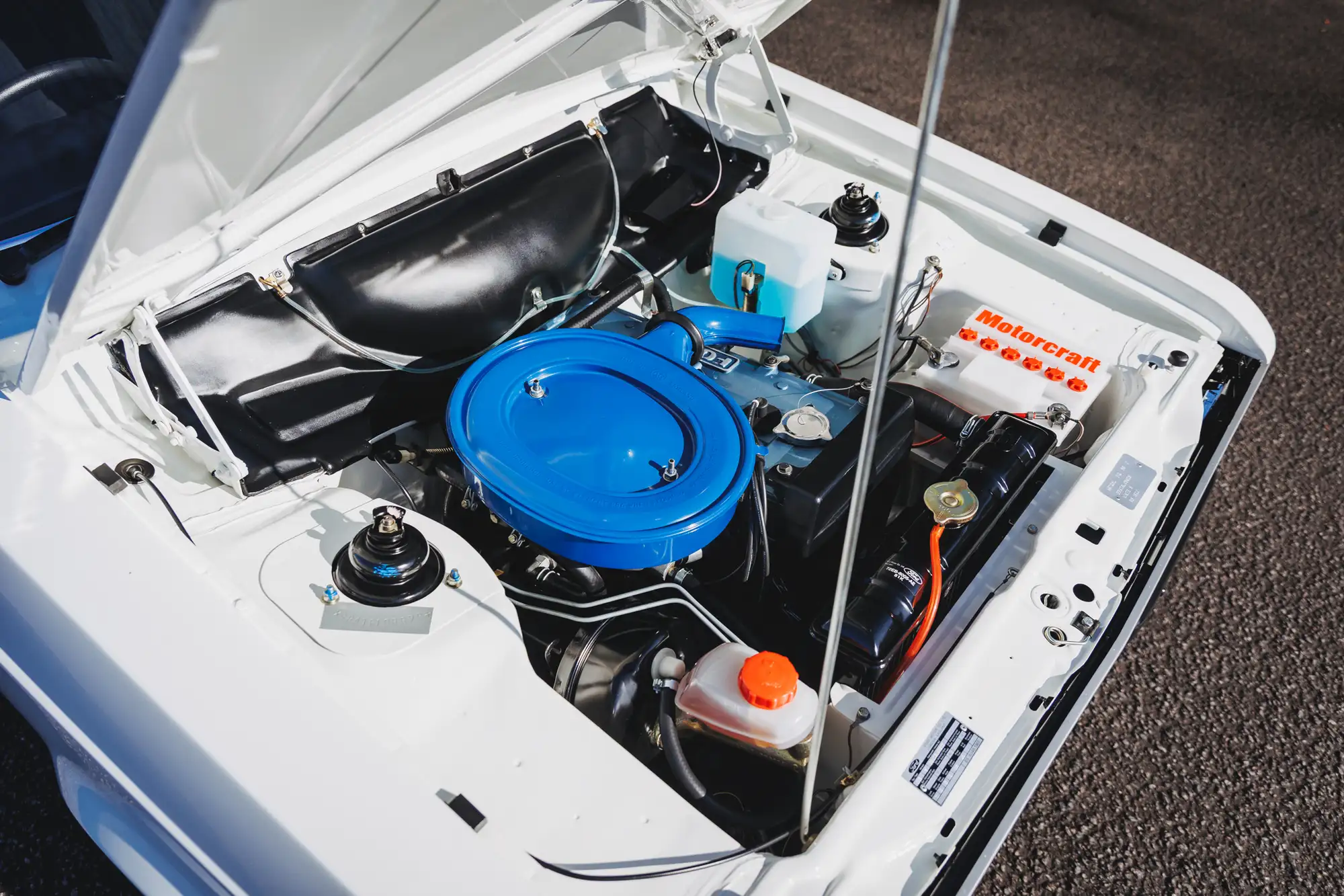 1975 Ford Escort RS1800-For Sale