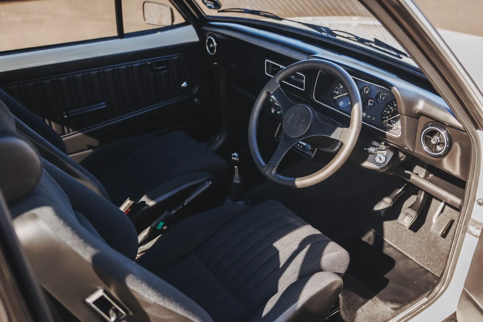 1975 Ford Escort RS1800-For Sale