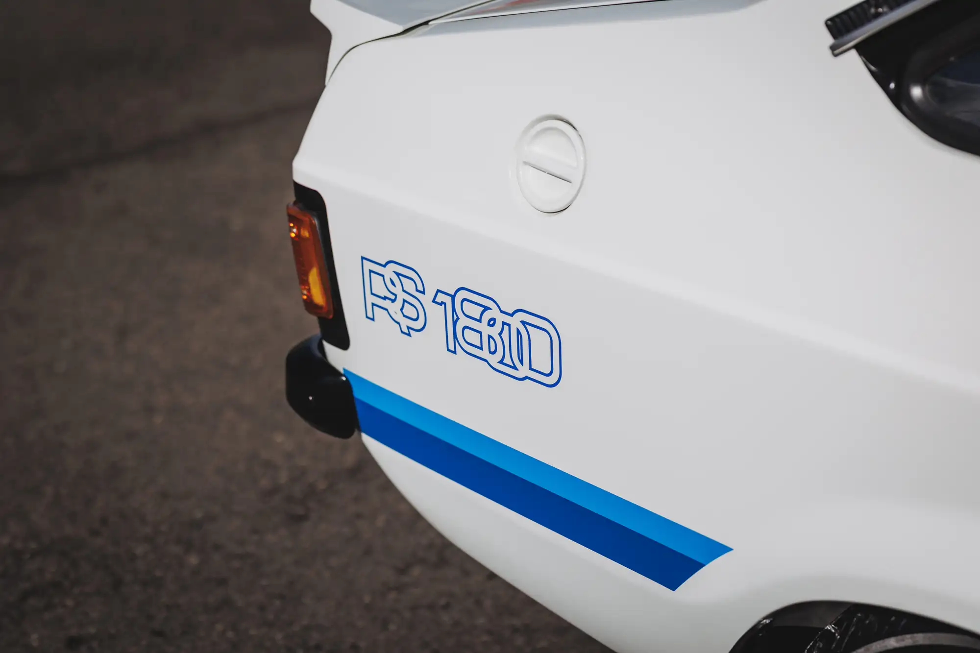 1975 Ford Escort RS1800-For Sale